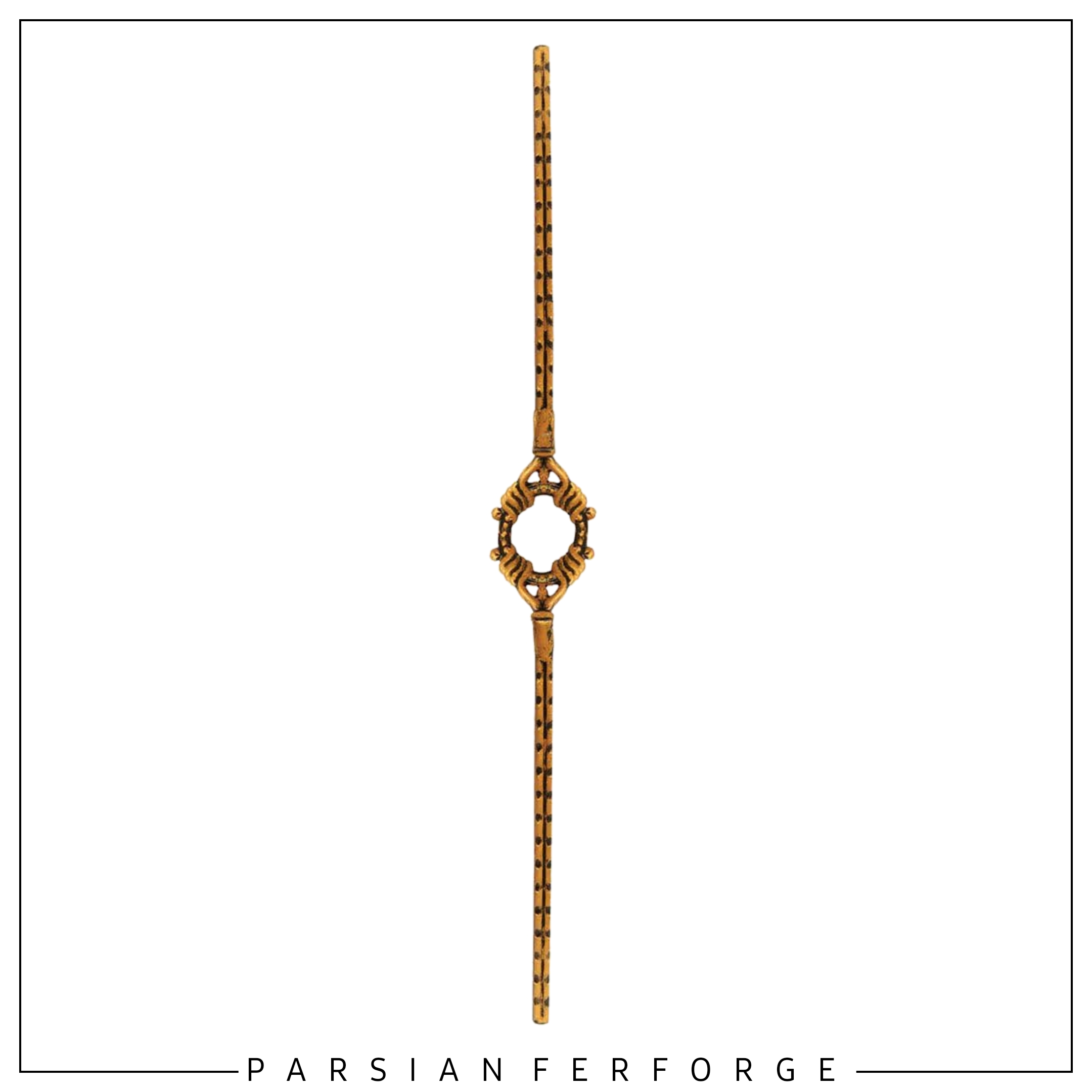 تیرک تک فیروزه ۷۵