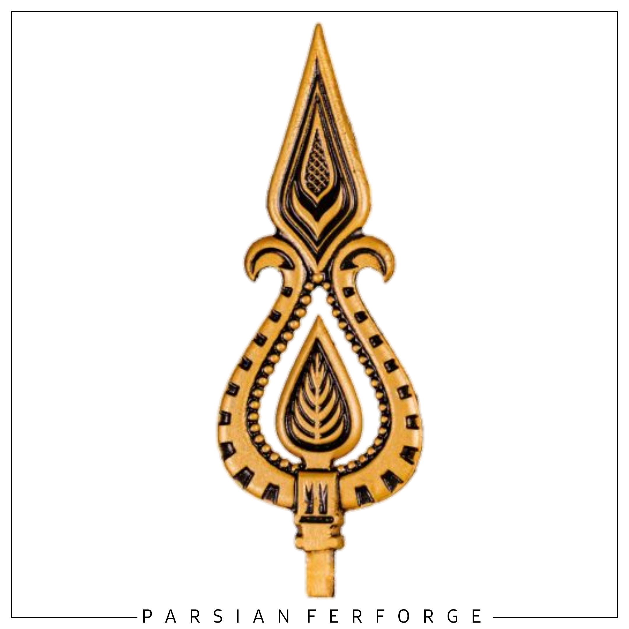 نیزه کد ۵۰۰۴