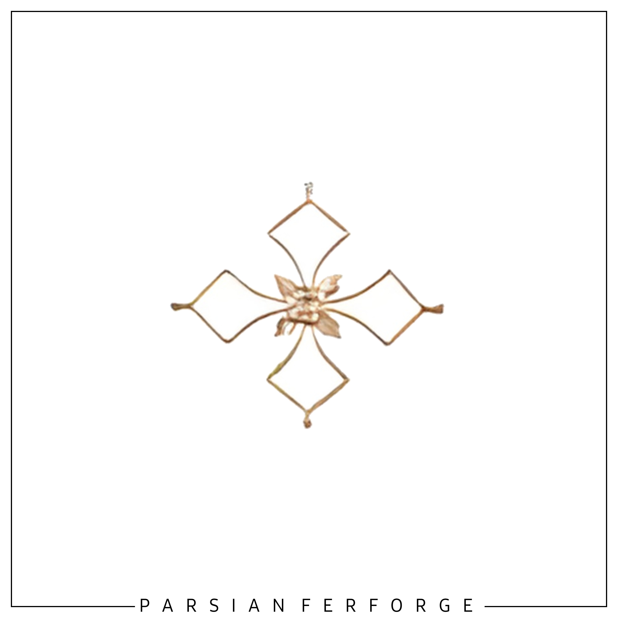 گلنرده آهنی ۳۷×۳۷