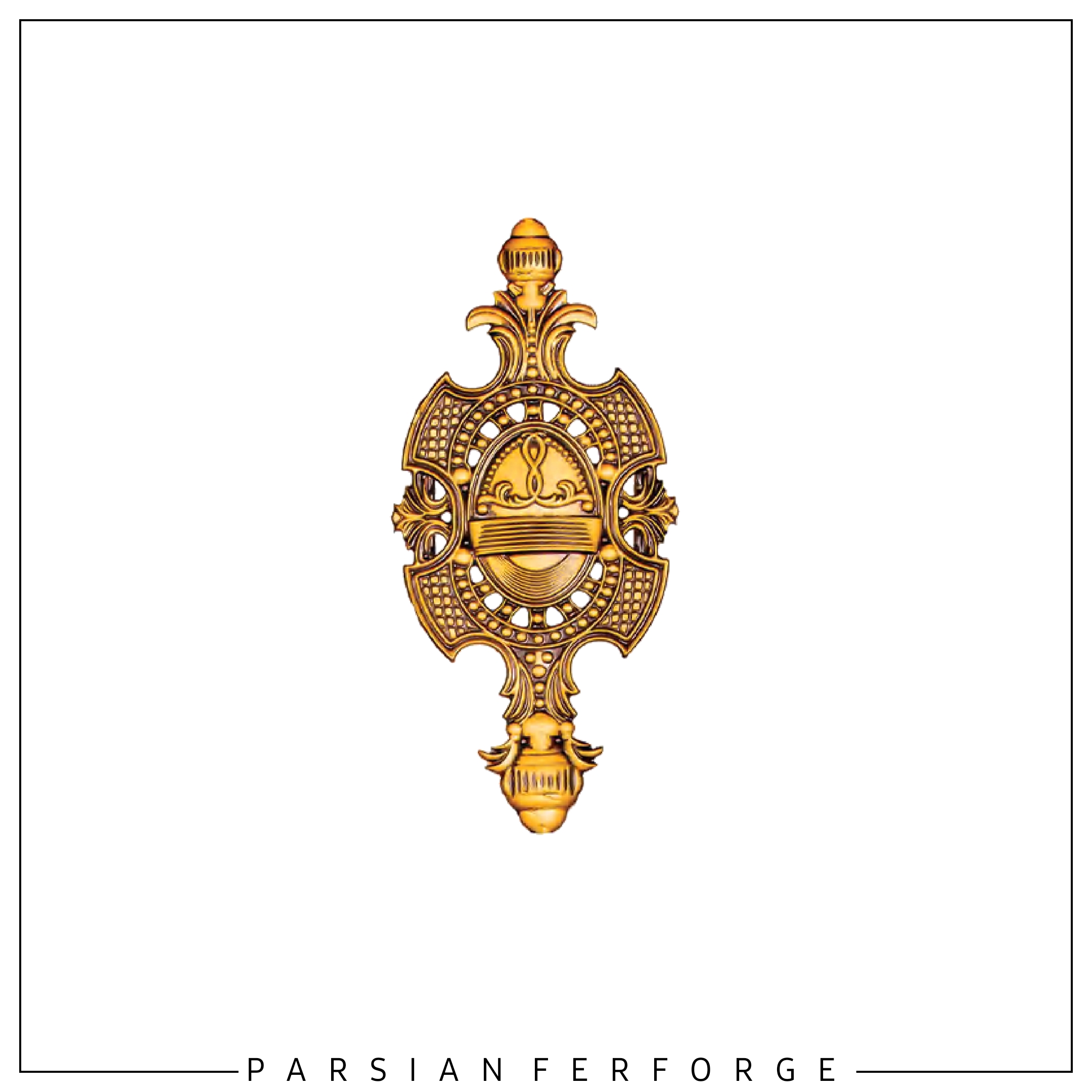 قطعه چدنی مصری