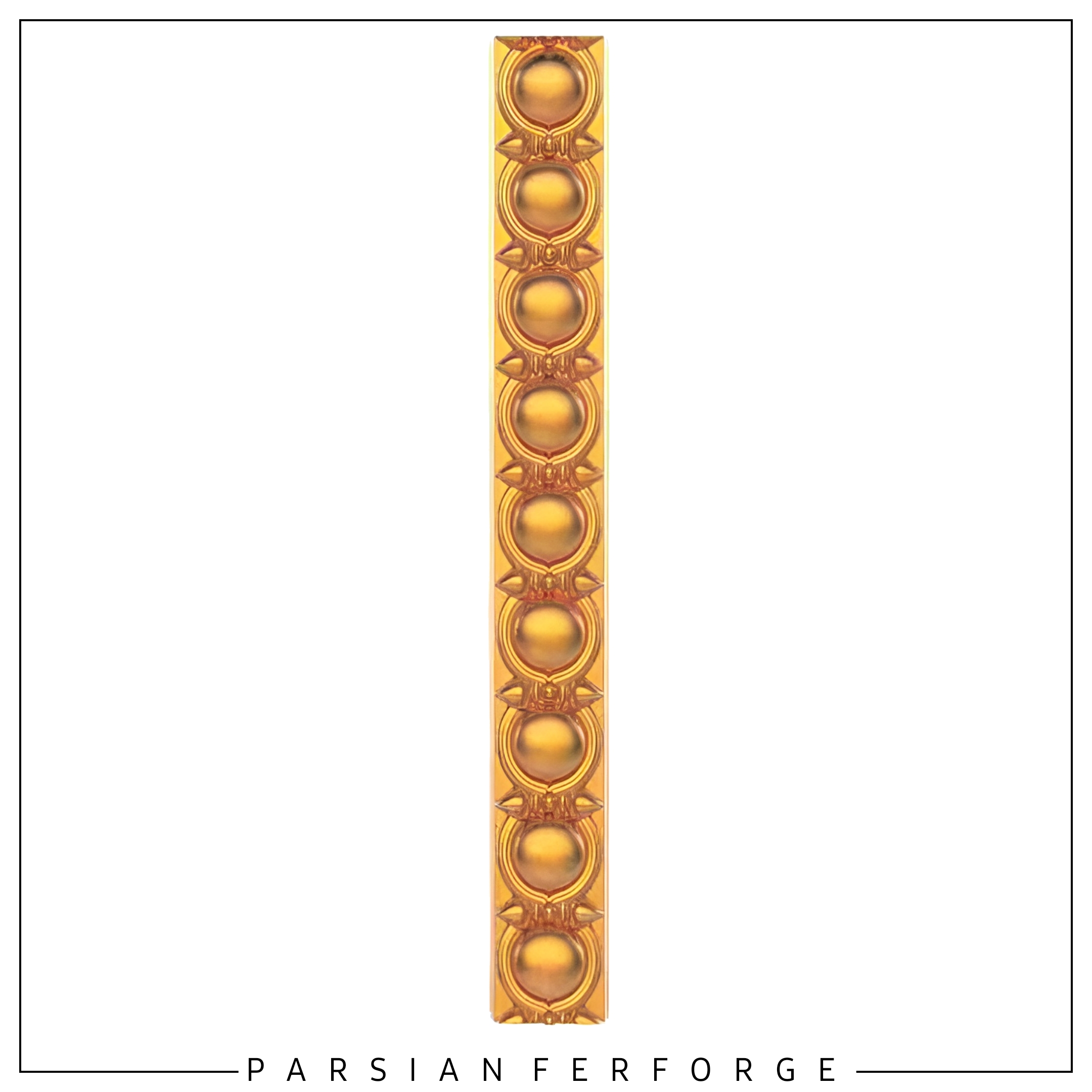 قطعه چدنی ۵۰×۵
