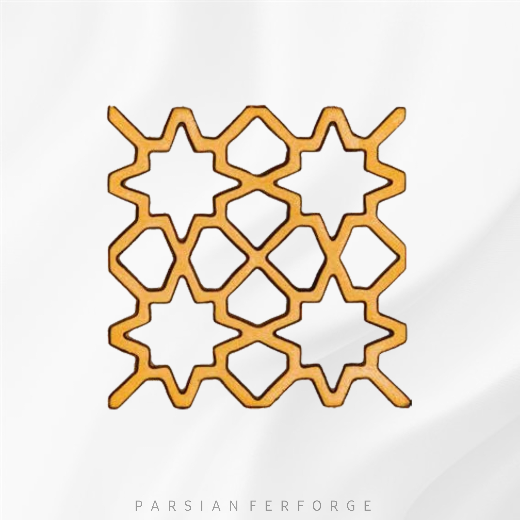 قطعه چدنی تذهیبی
