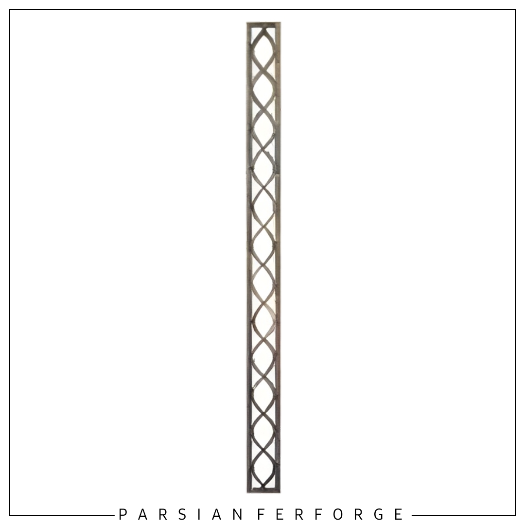 گلنرده آهنی ۱۶۰×۱۰