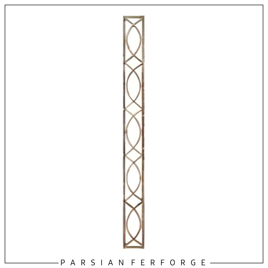 گلنرده آهنی ۱۶۰×۱۲