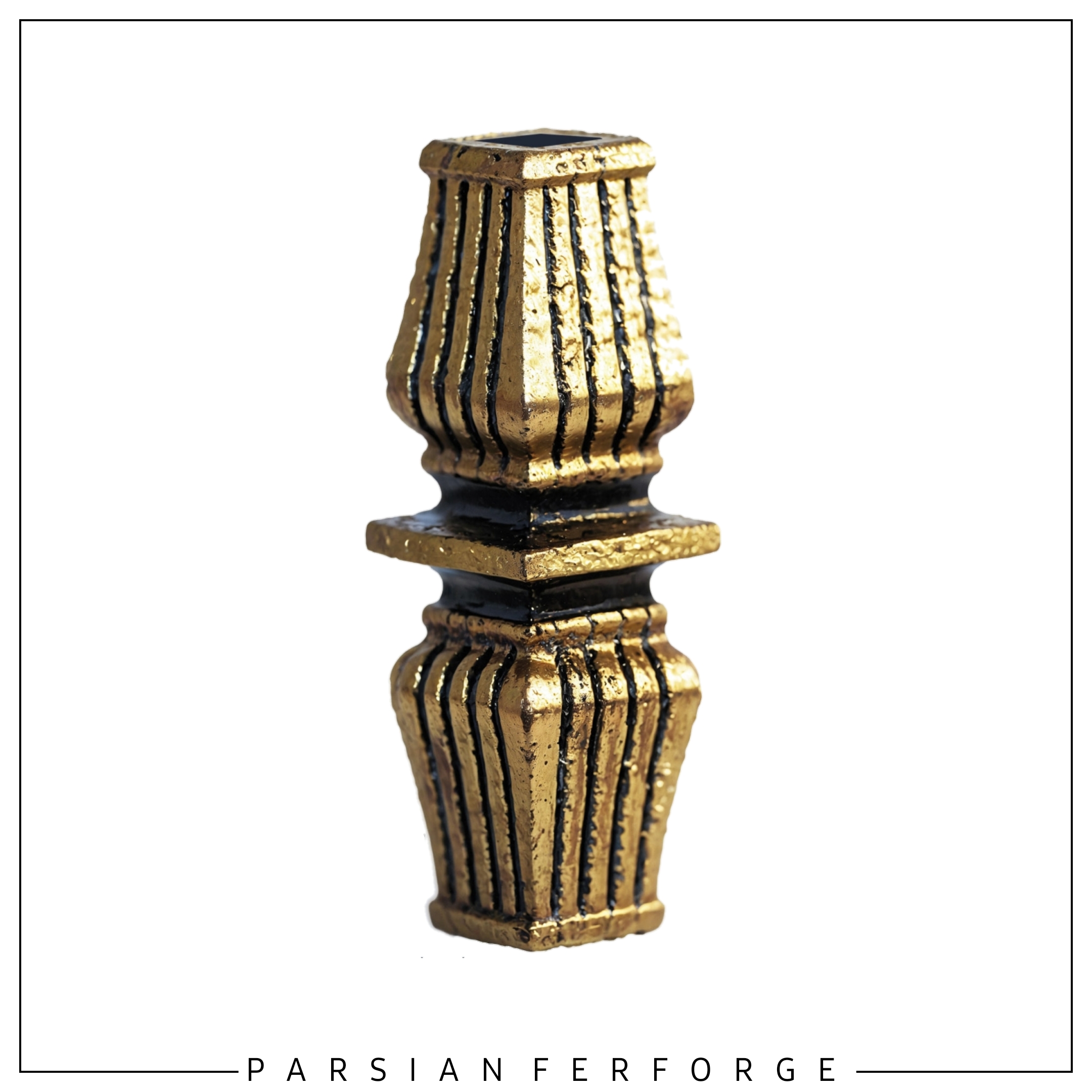 واسطه مادگی نرده ۲×۲