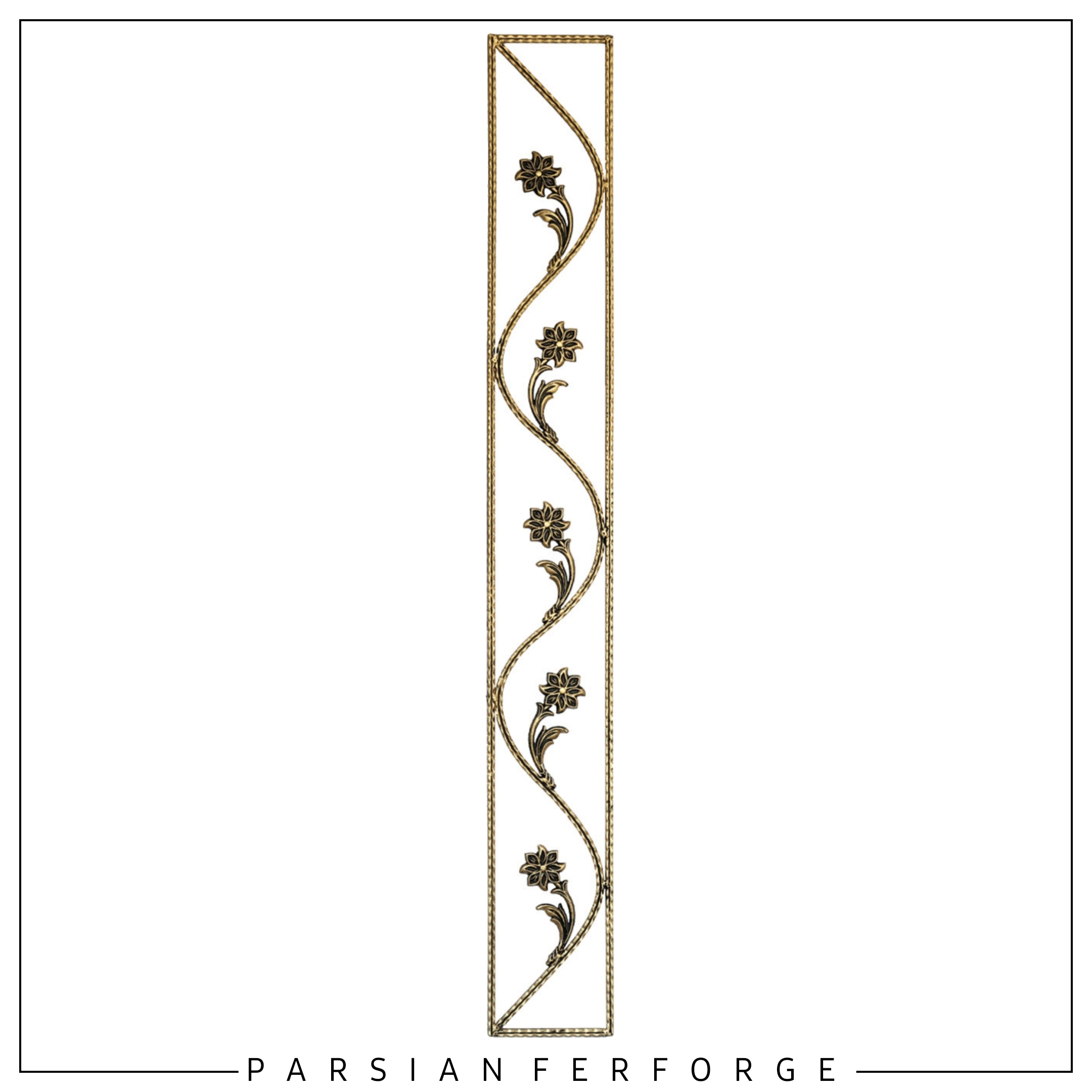 حاشیه لوکس ۱۶۰×۲۰