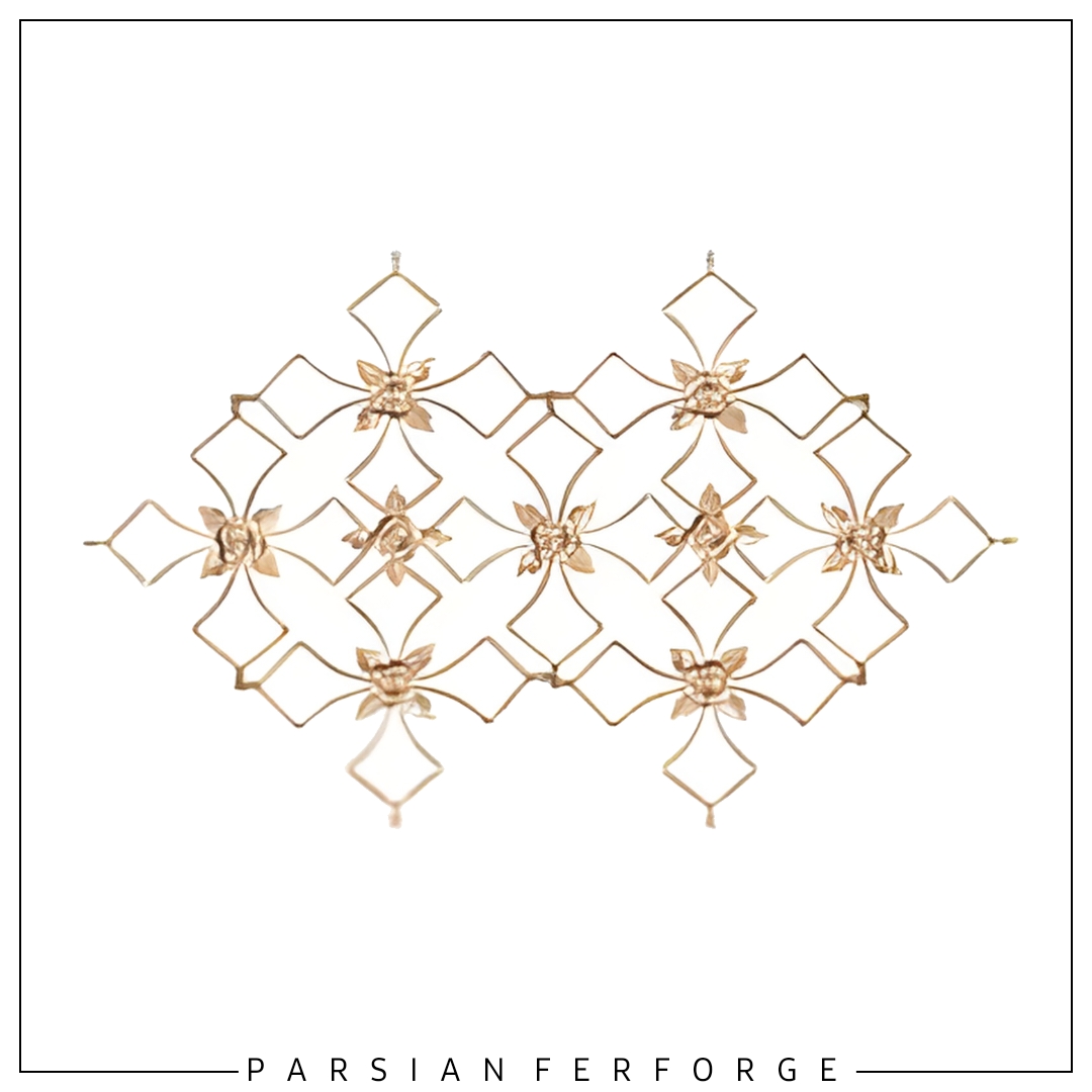 گلنرده آهنی ۱۱۲×۷۵