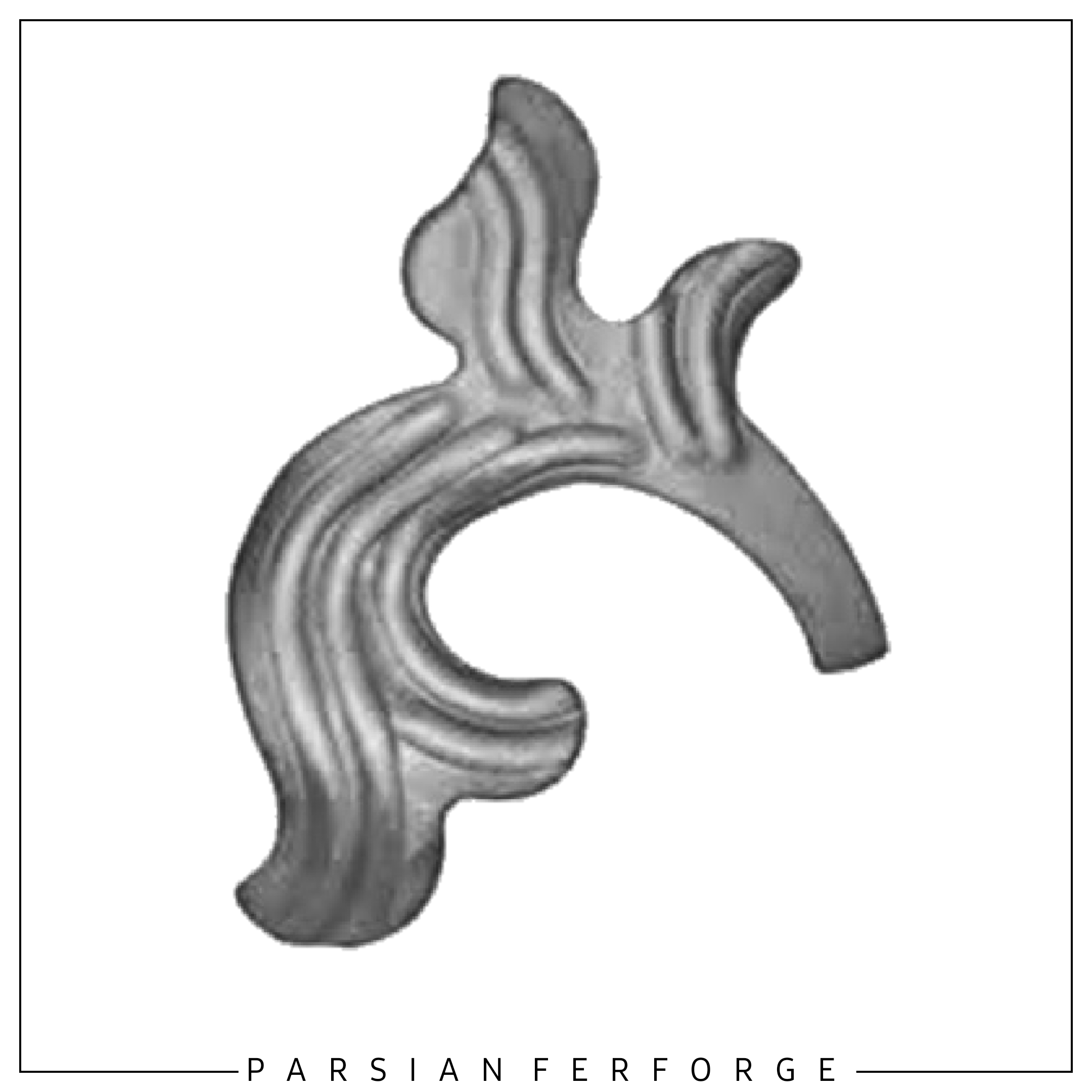 قطعه ورقی برگ ۱۴×۱۱