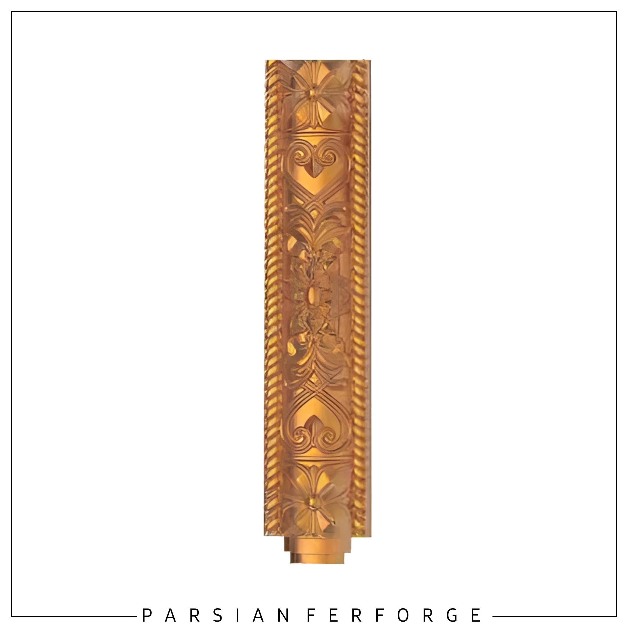 قطعه چدنی ۳۴.۵×۸