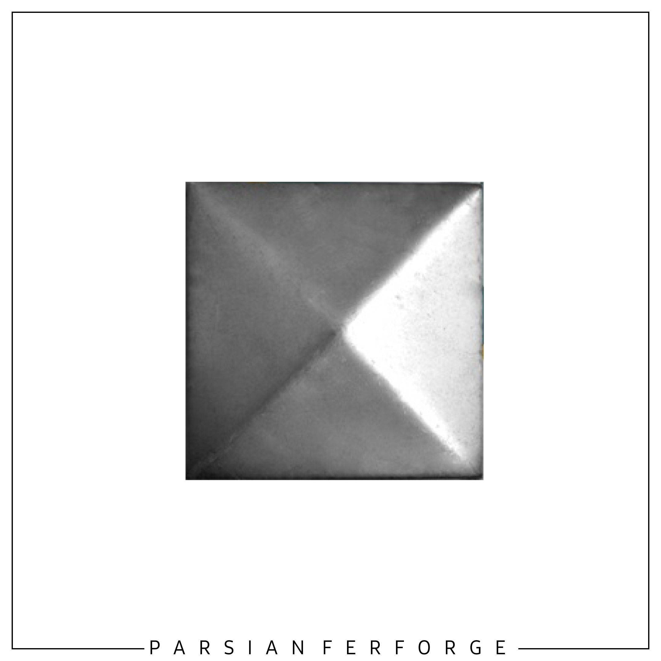 قطعه ورقی هرمی ۷×۷