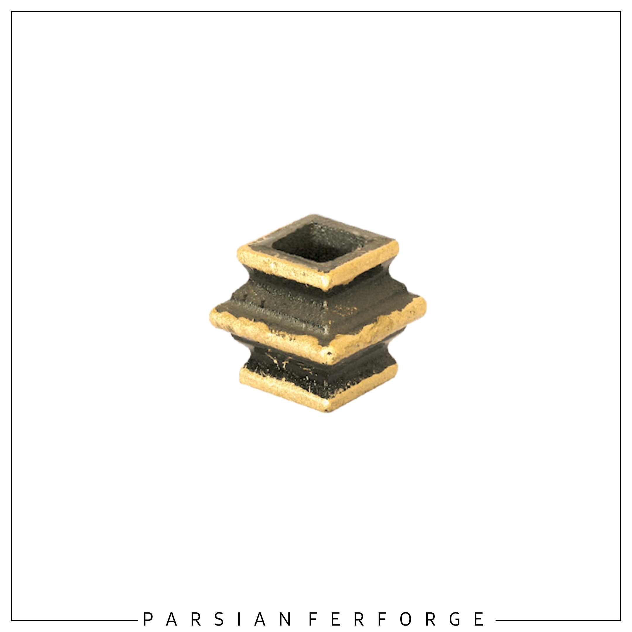 واسطه مادگی نرده ۱×۱