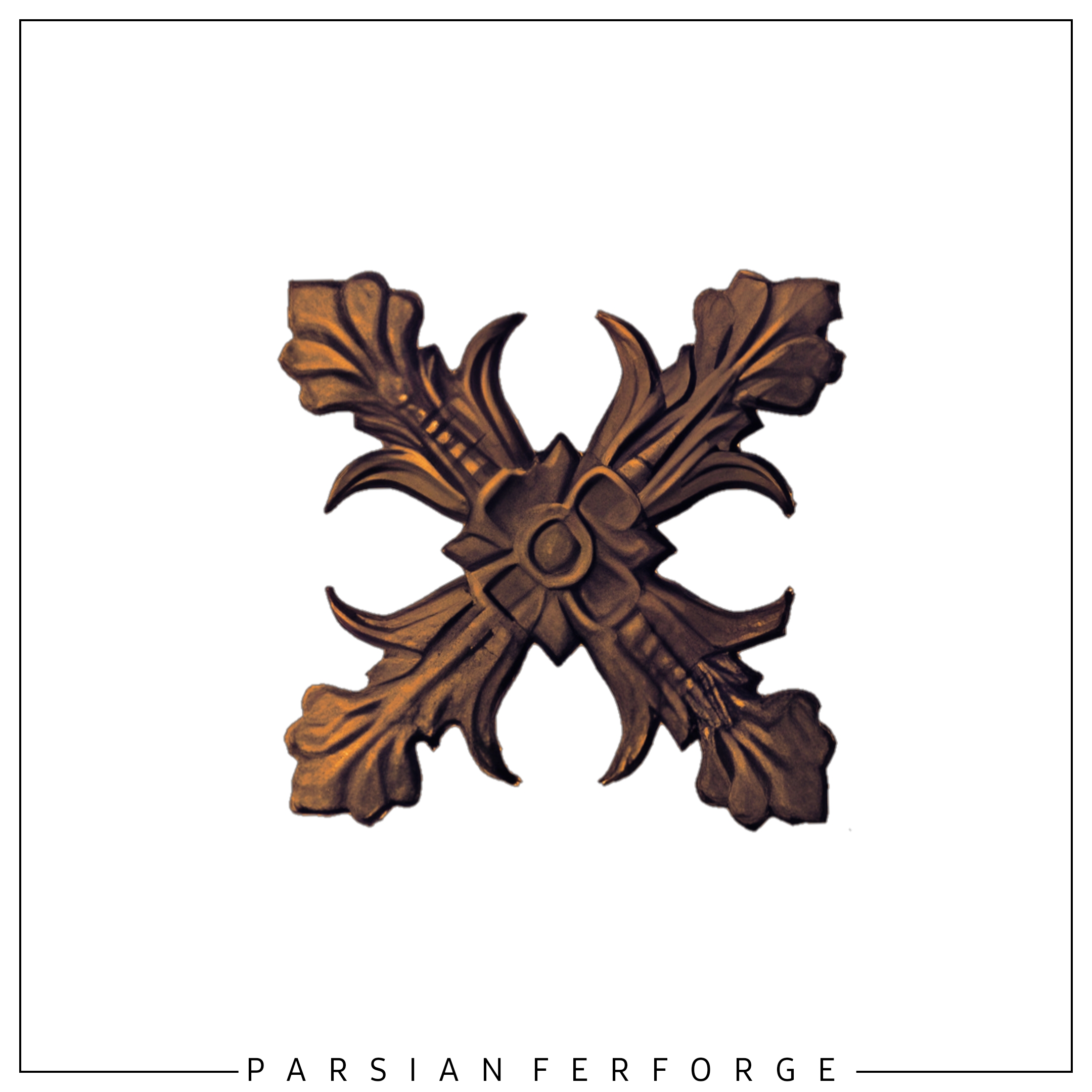 قطعه چدنی ۱۸×۱۸