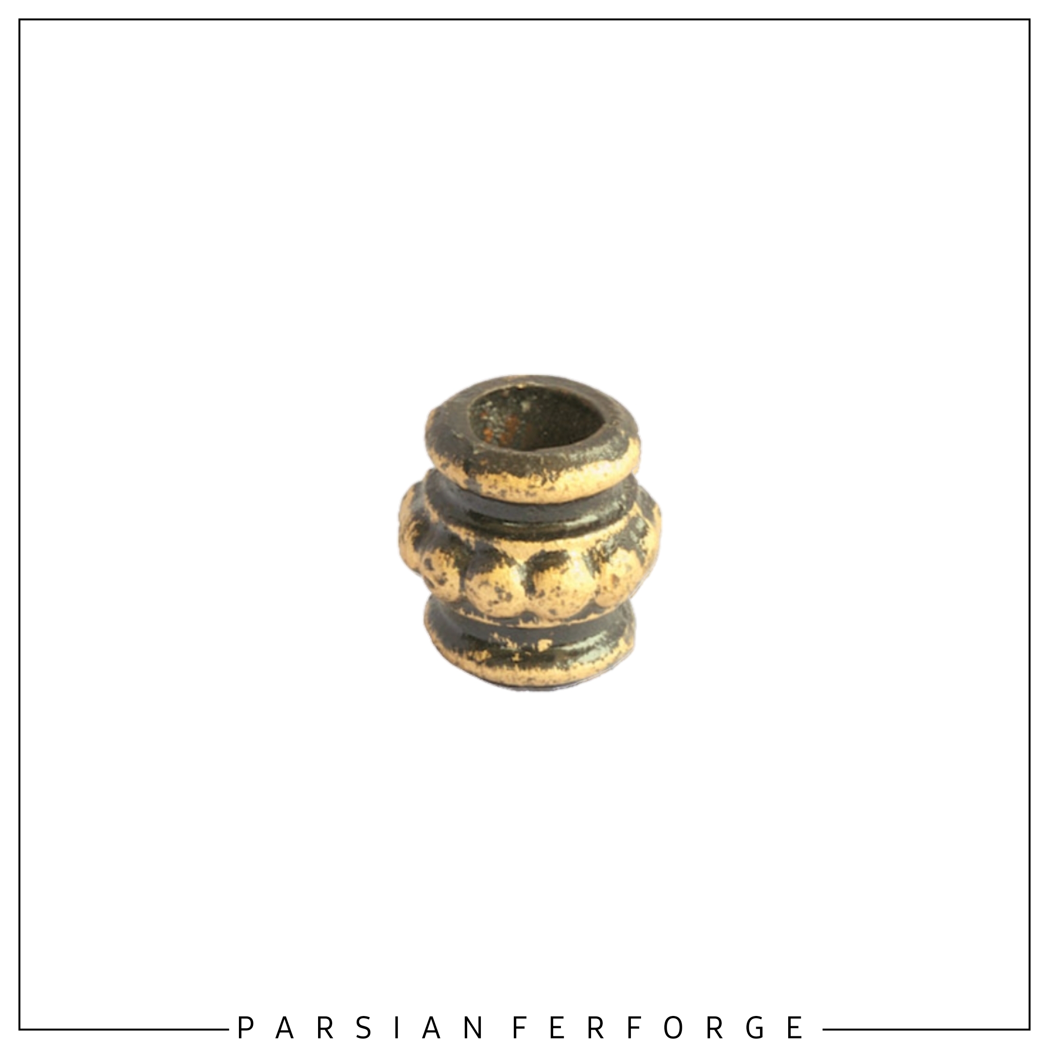 واسطه مادگی نرده قطر ۱.۴