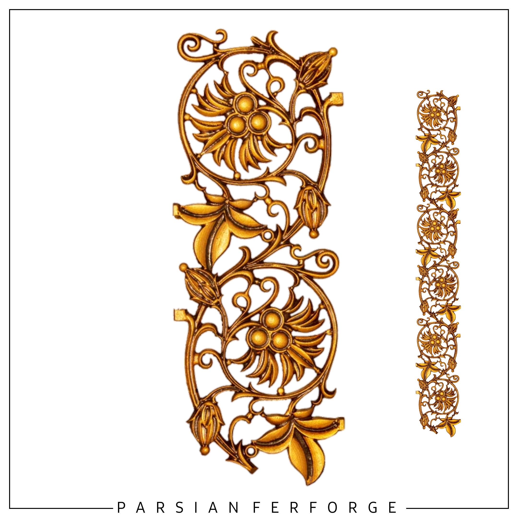 واسطه چدنی گلبرگ راست