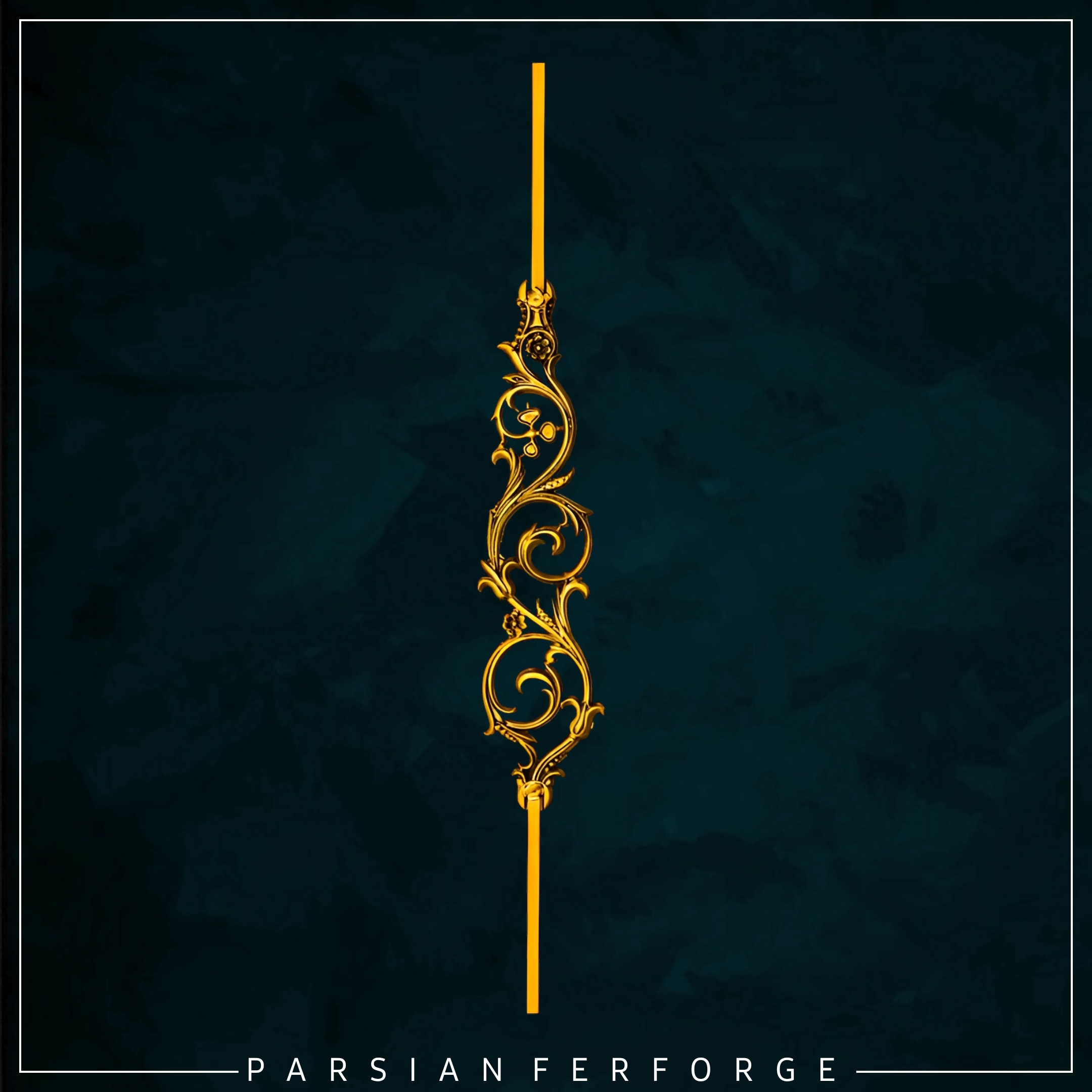تیرک سوپر لوکس نیلوفر ۹۰