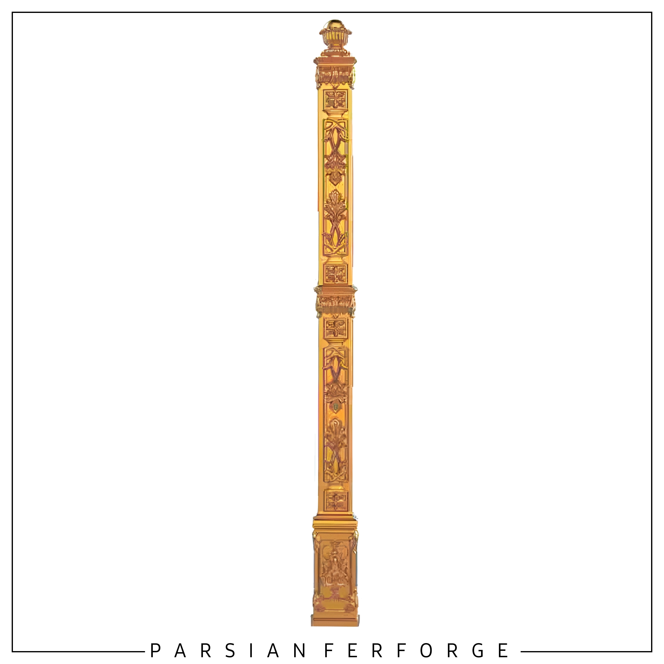 پایه استارت ۱۳۰×۵