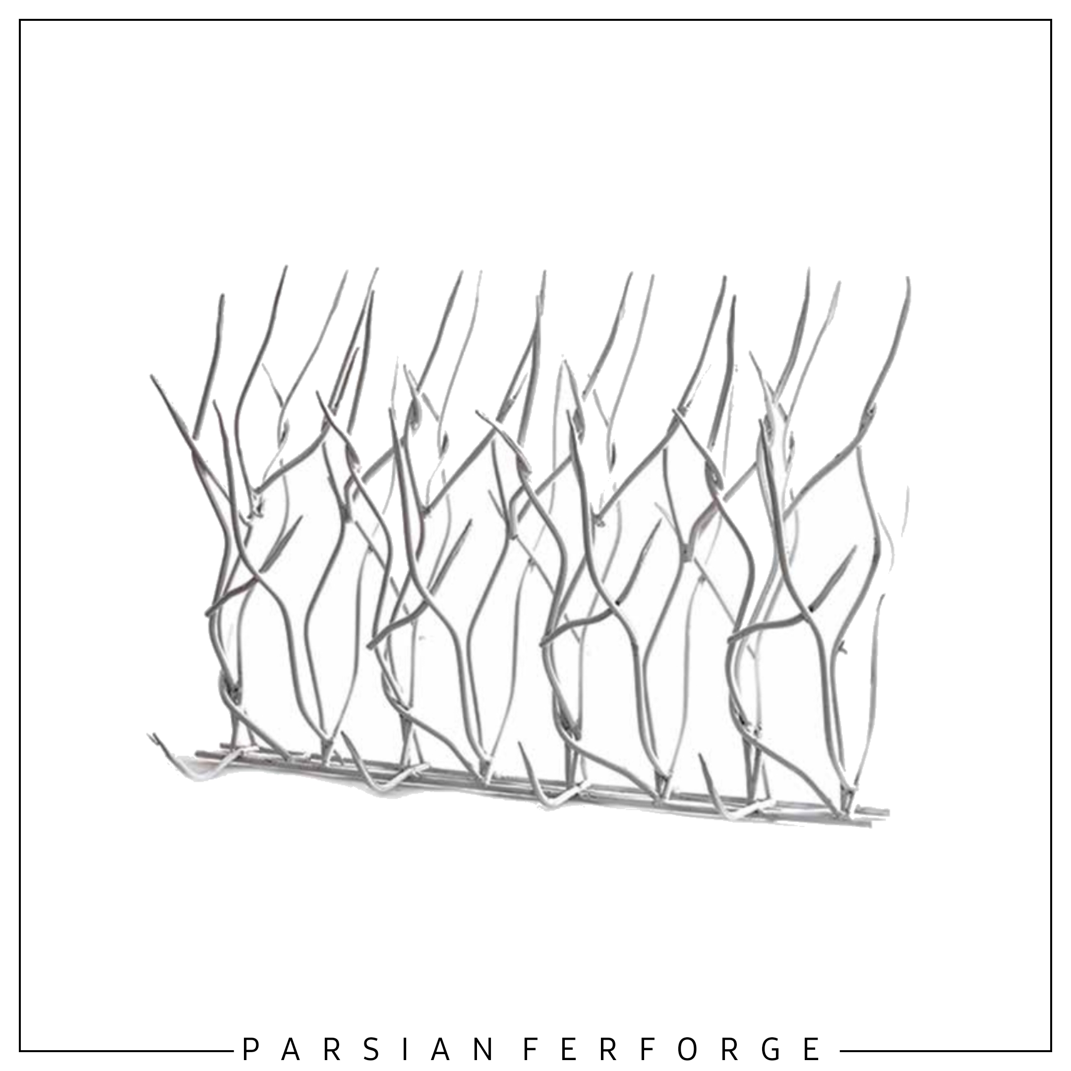 شاخ گوزنی لوکس پارس سفید ۷۵