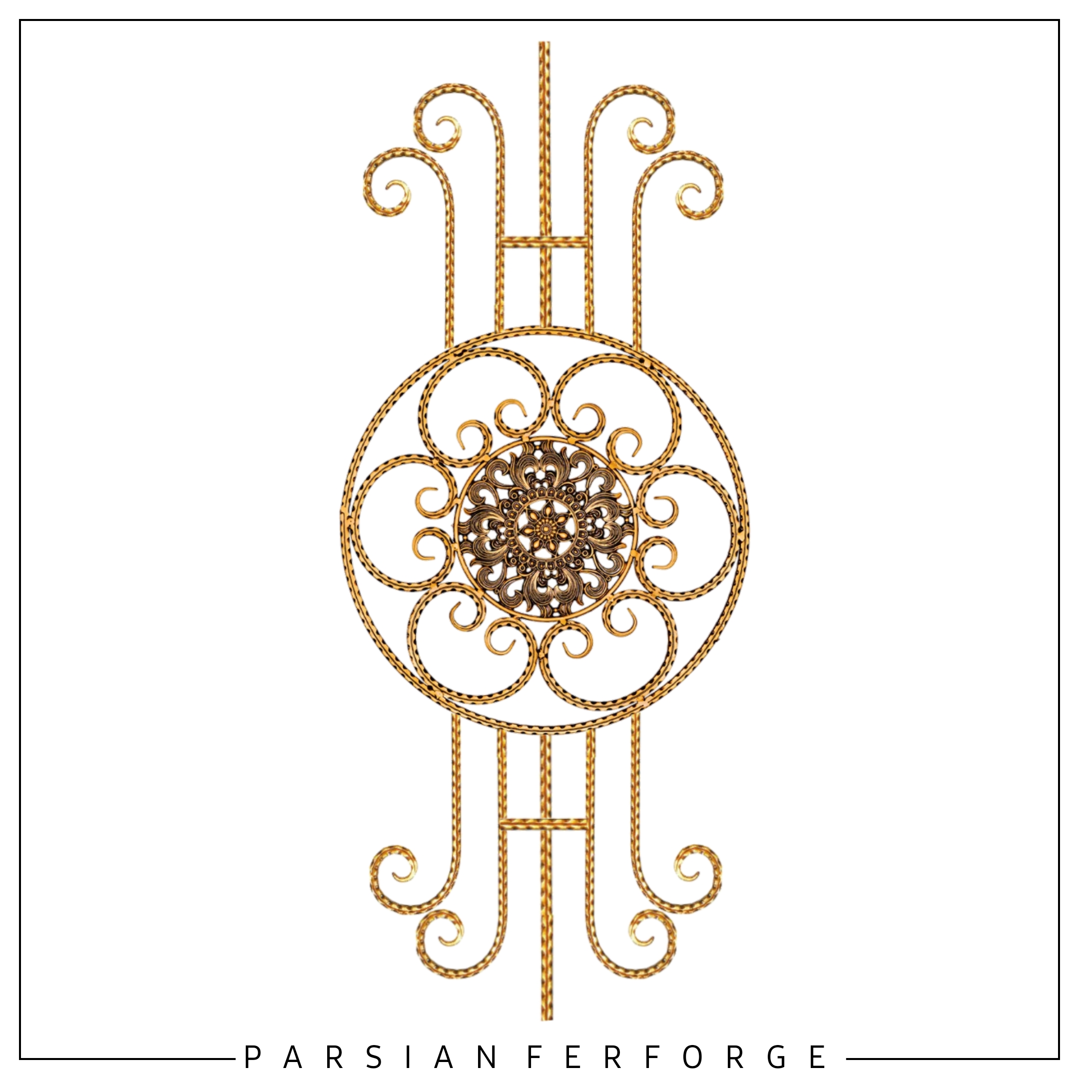 گلنرده خورشید ۱۵۰×۶۰