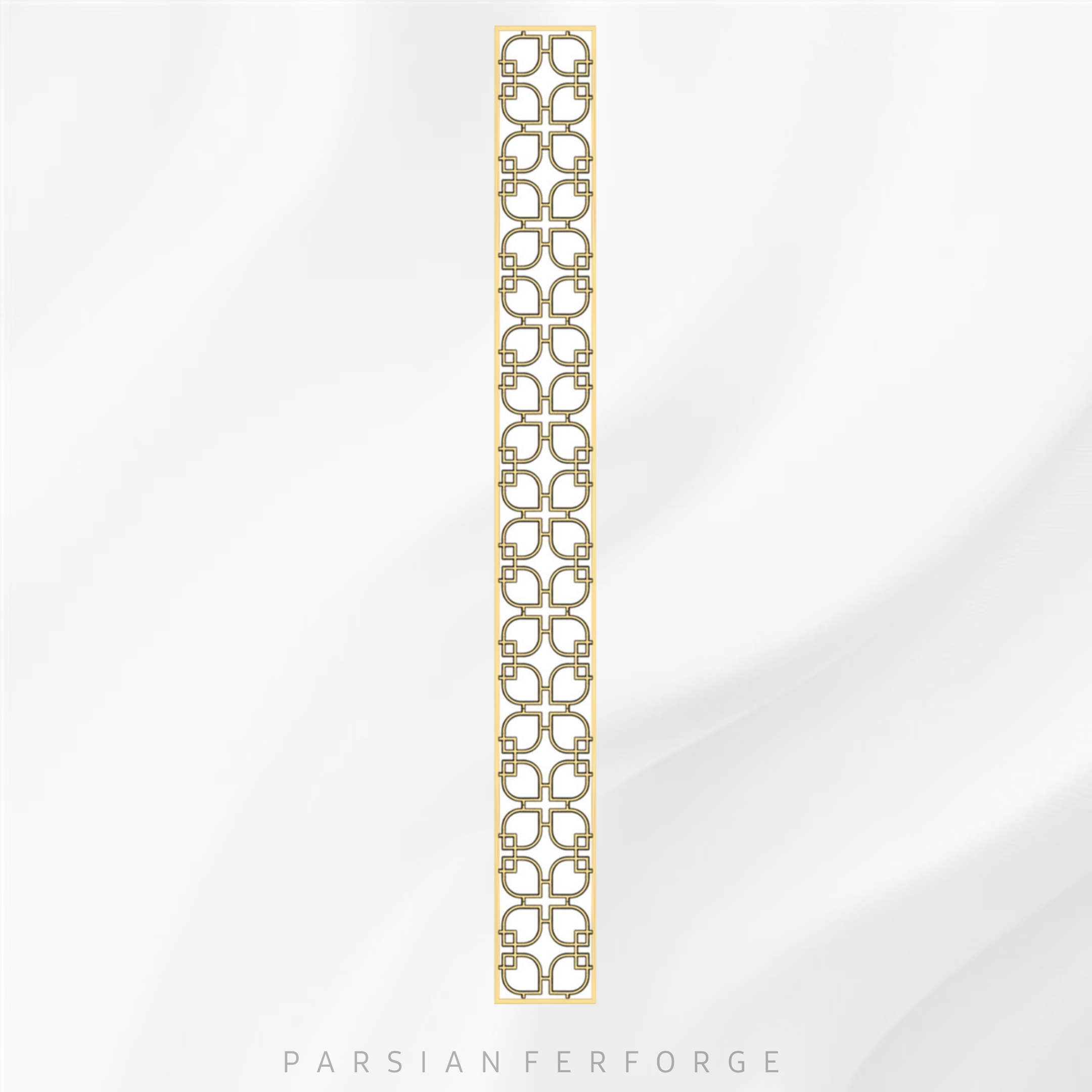 حاشیه هندسی ۲۲×۲۰۰