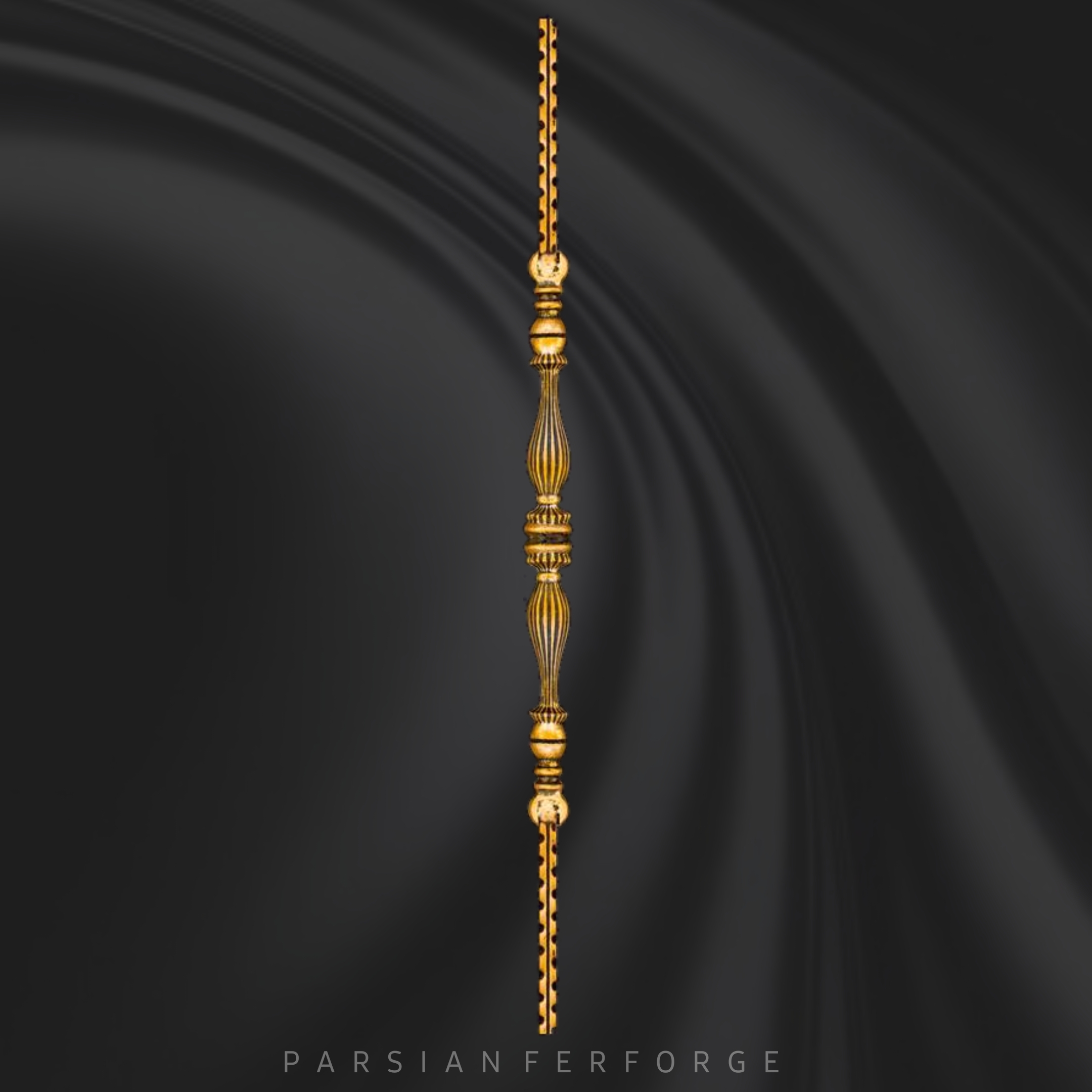 تیرک قلیونی ۷۵