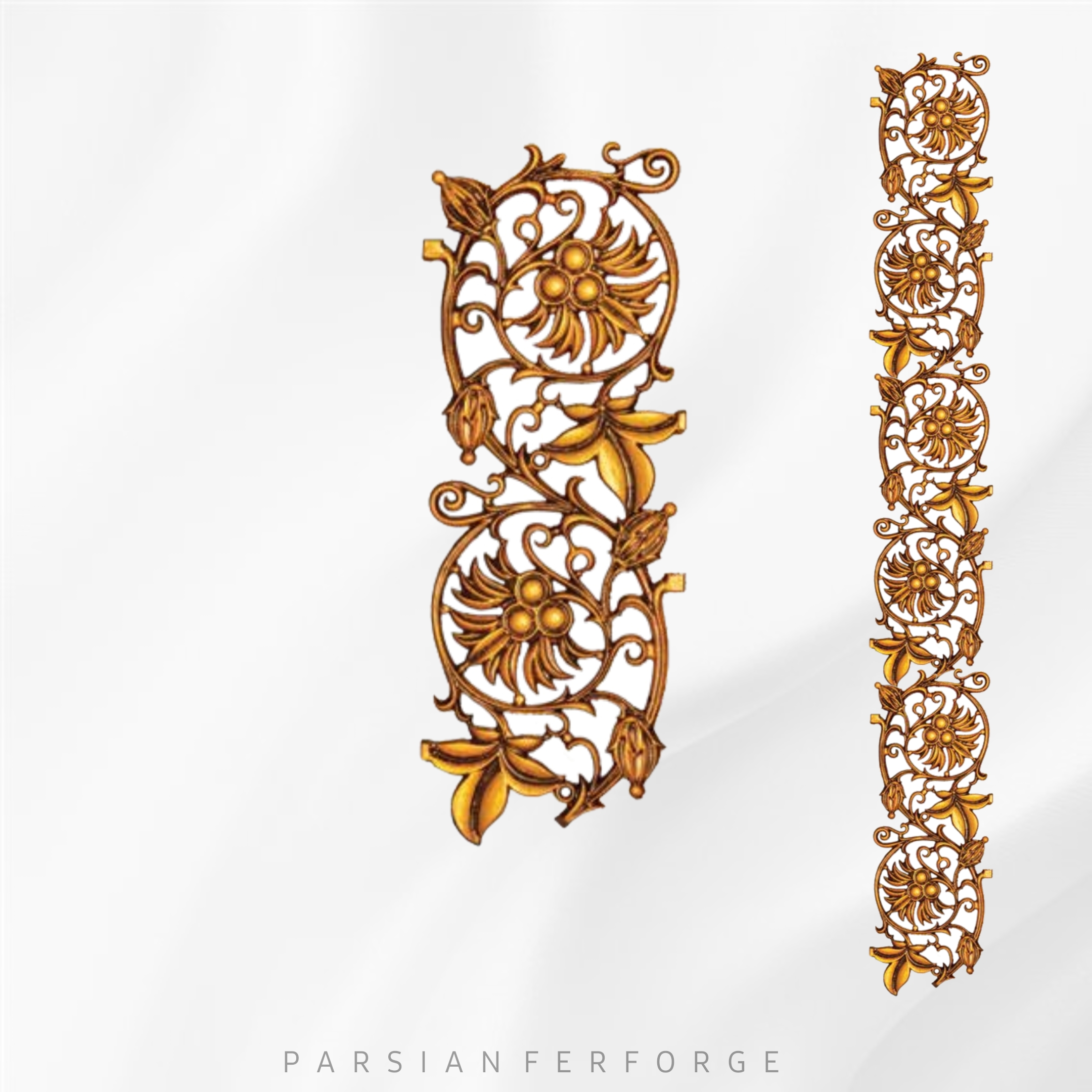 واسطه چدنی گلبرگ چپ