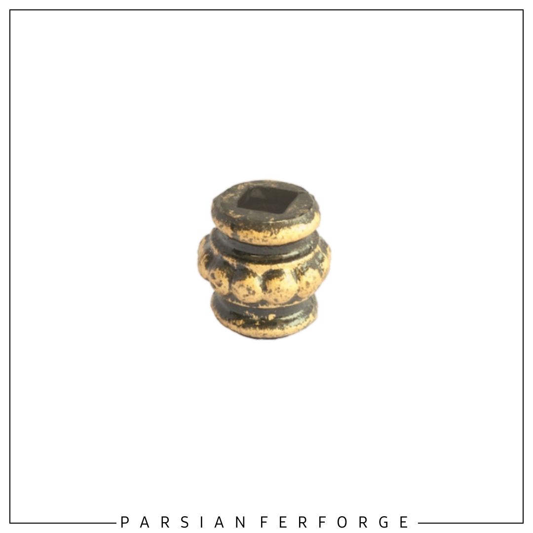 واسطه مادگی نرده ۱.۴×۱.۴