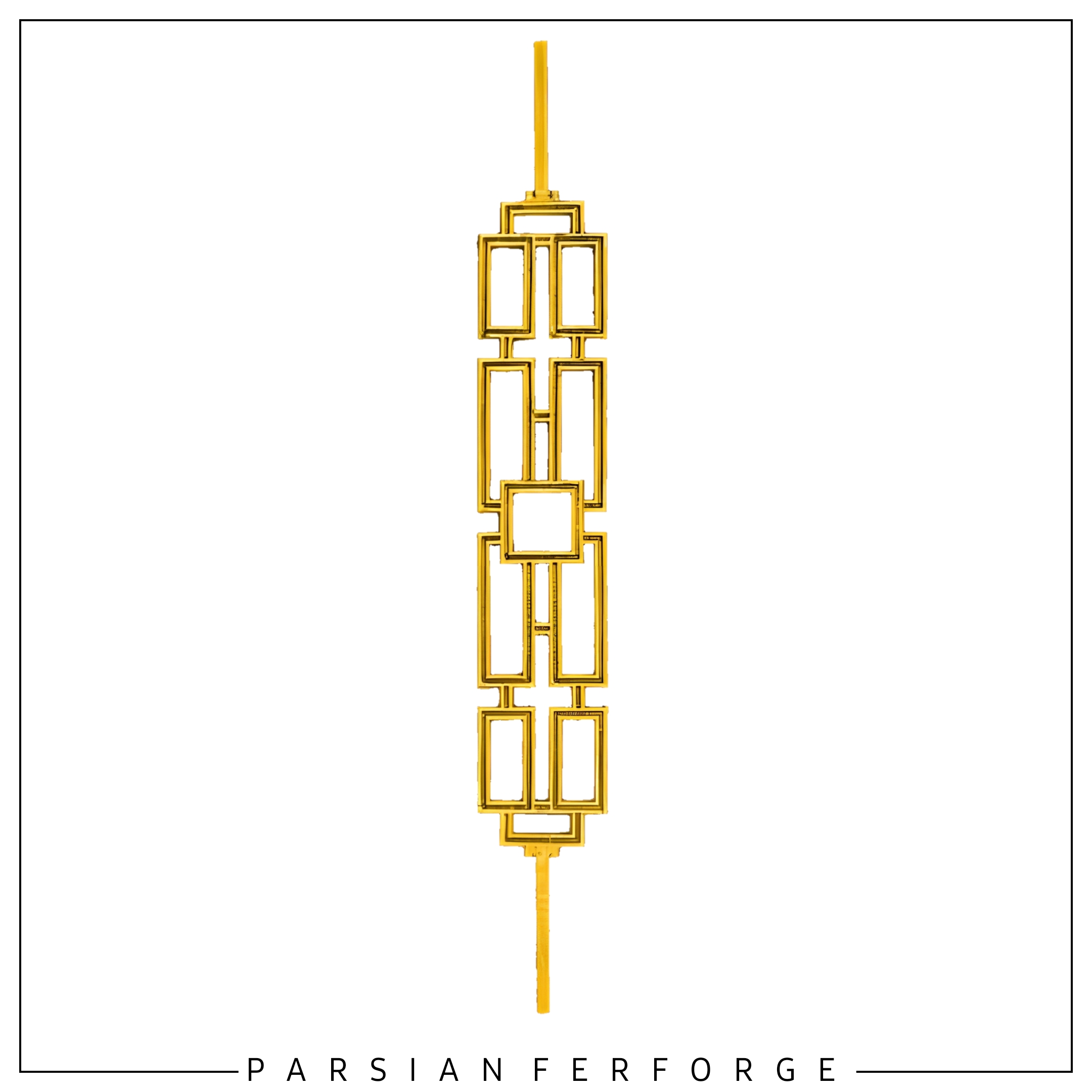 تیرک مدرن ۷۵×۱۰