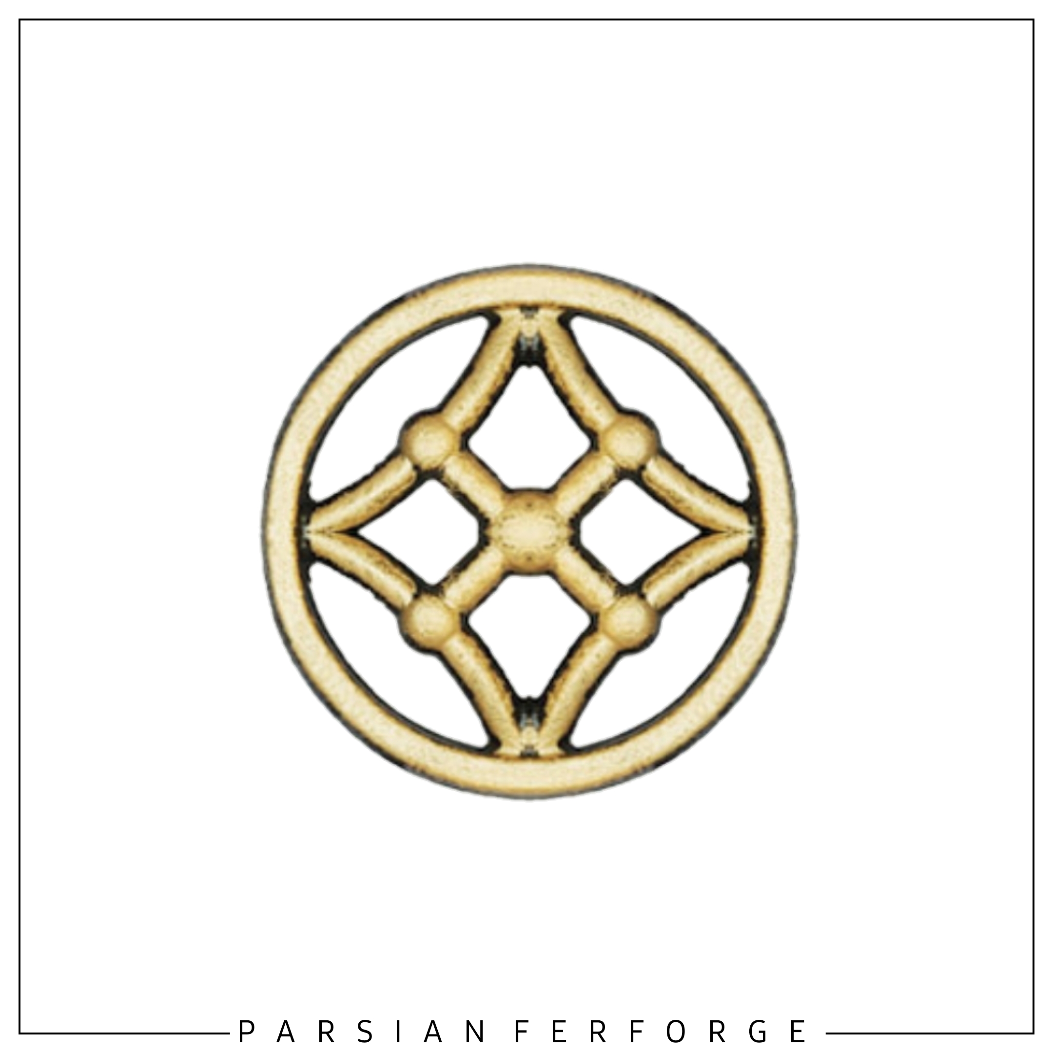 واسطه چدنی دایره الماس ۱۲