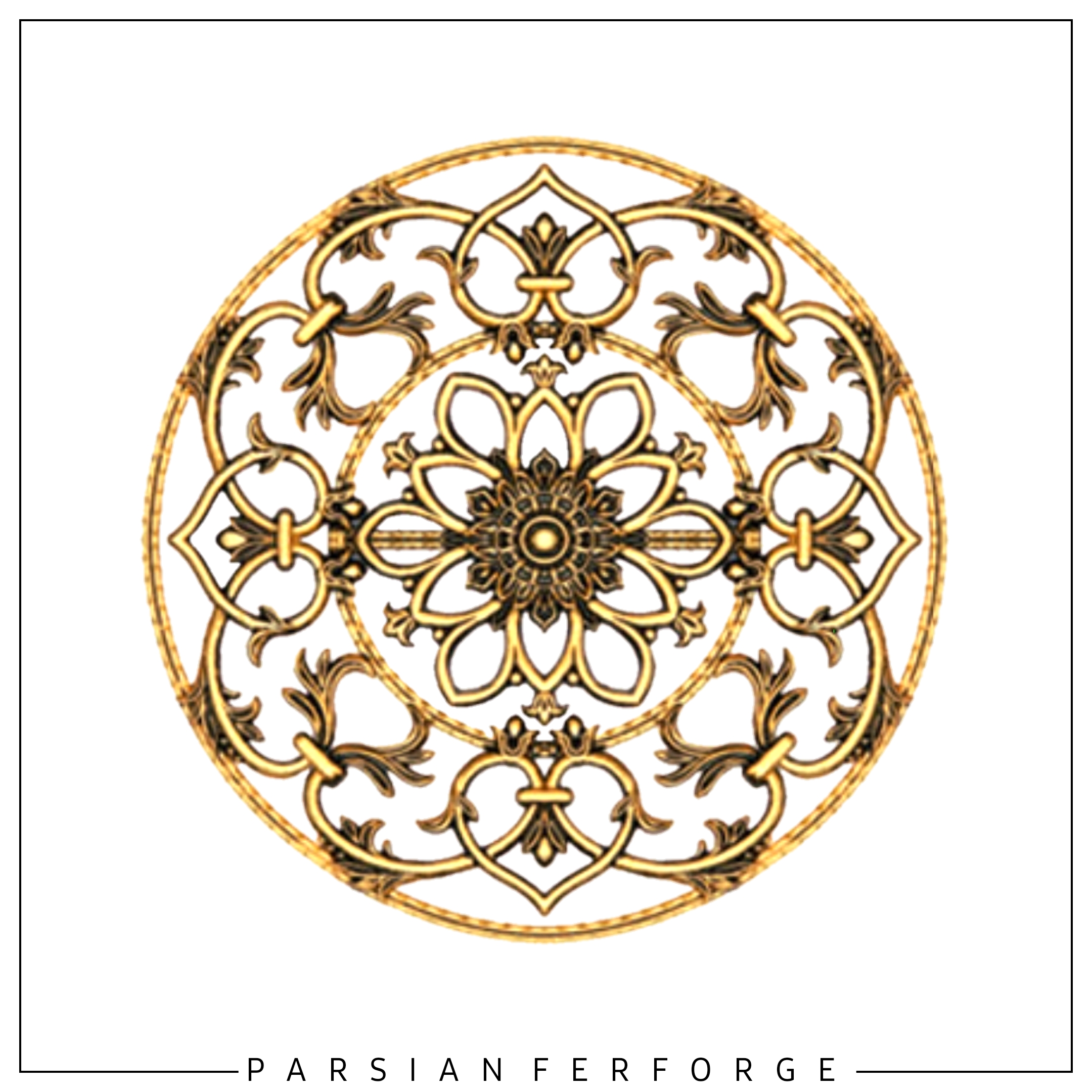 دایره قطر ۵۷