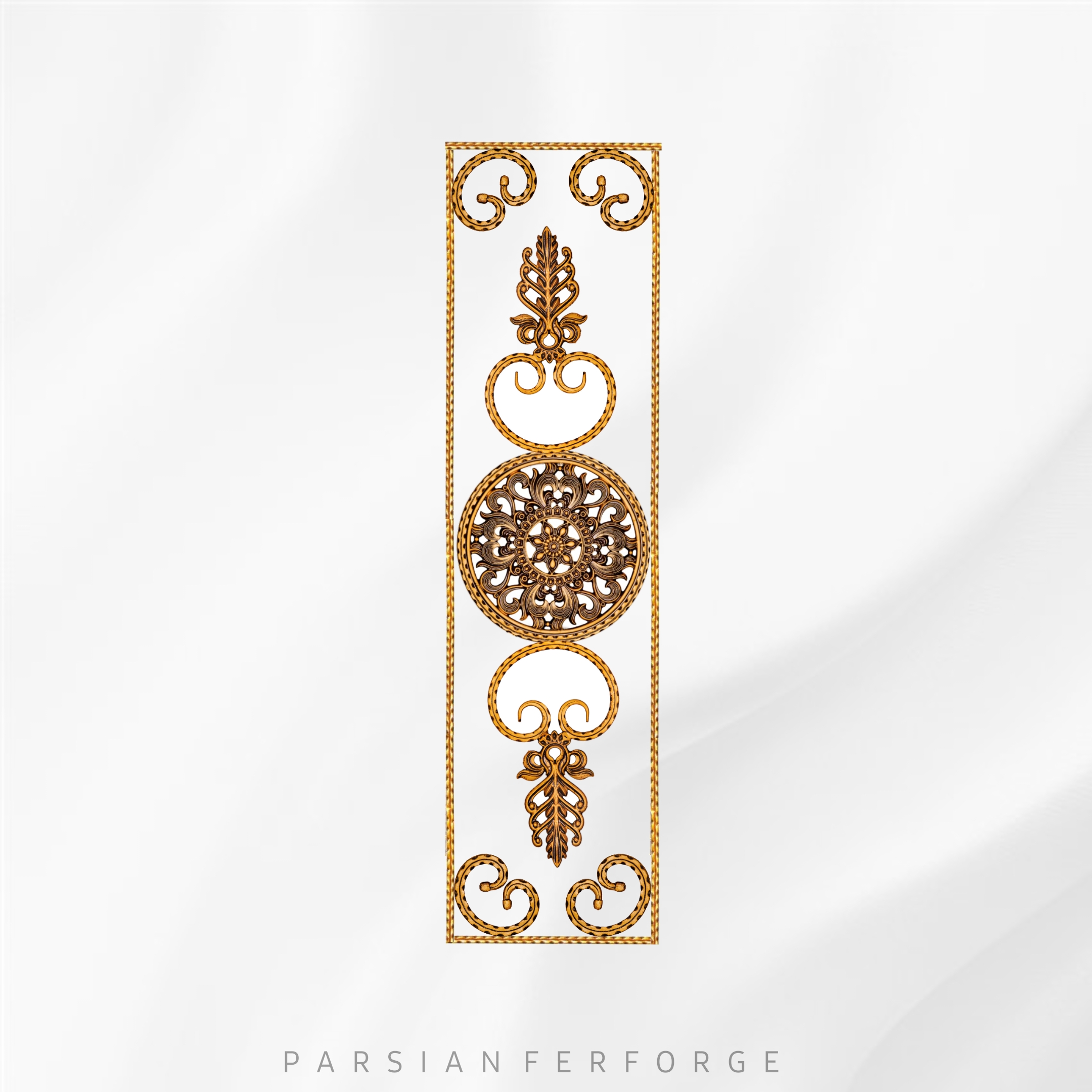 پنل خورشید ۳۰×۱۲۵