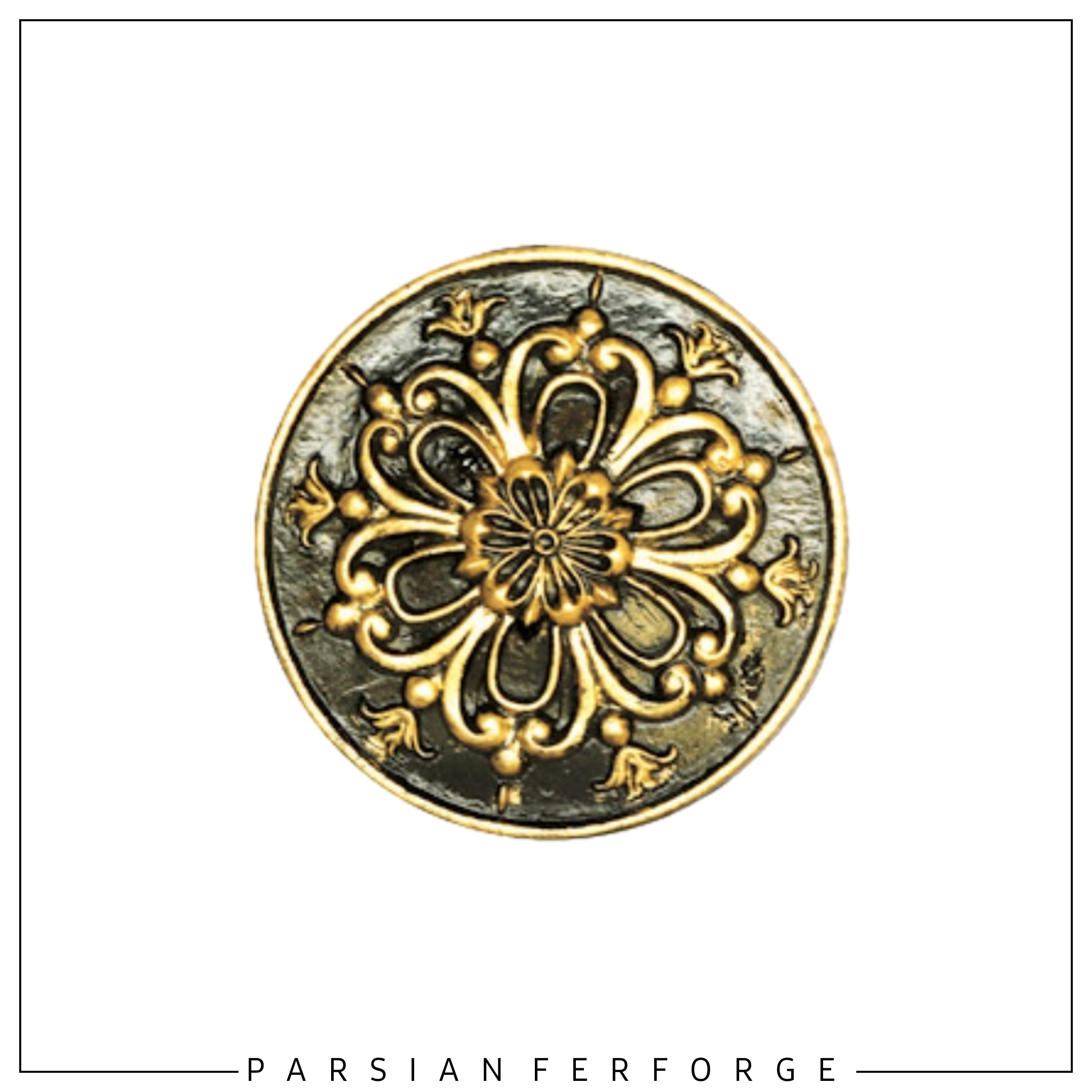 دایره چدن