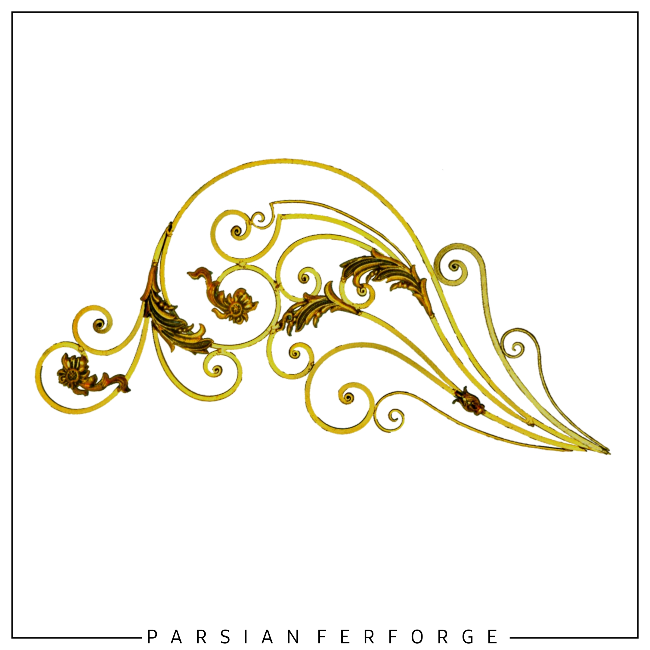 راه پله لوکس الیزه صائین (راست)