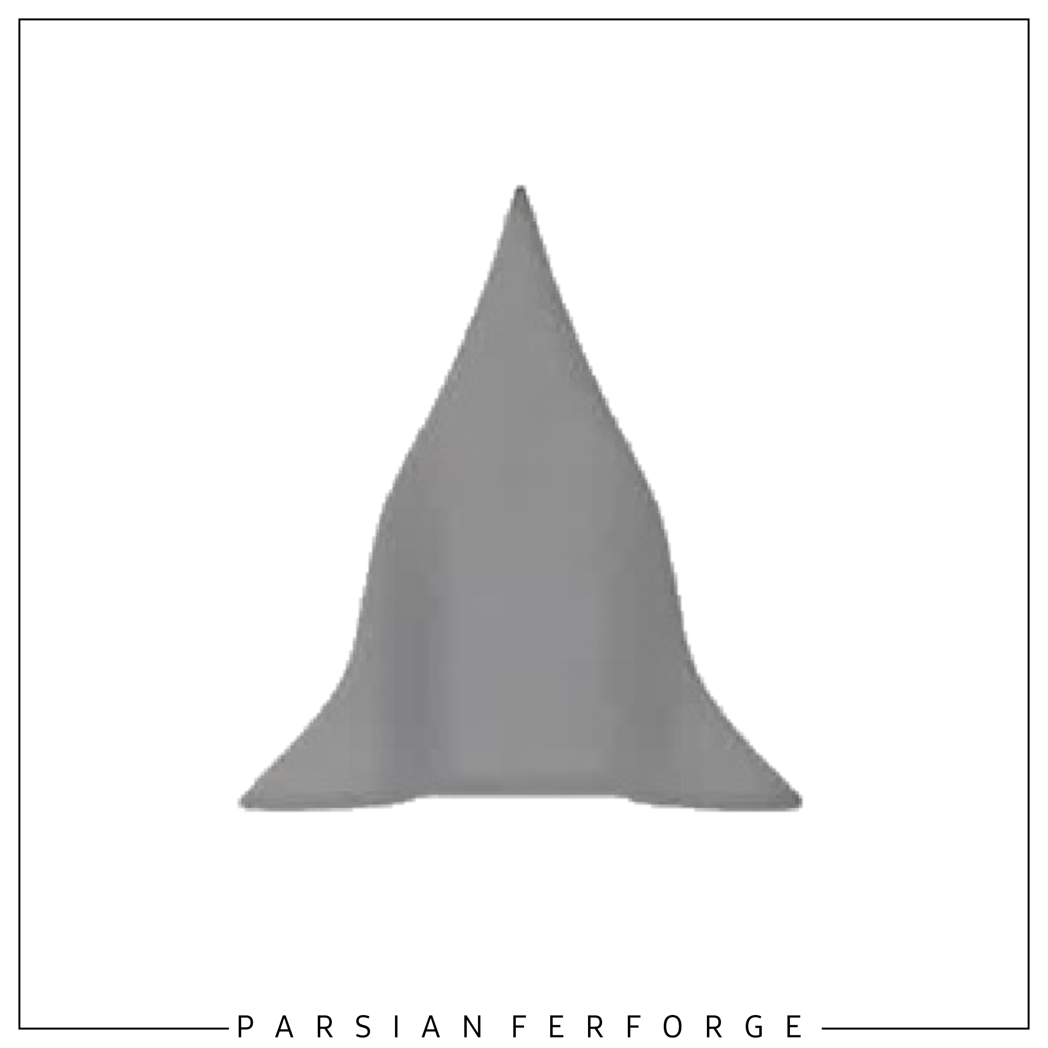 سرنیزه ورقی مثلثی
