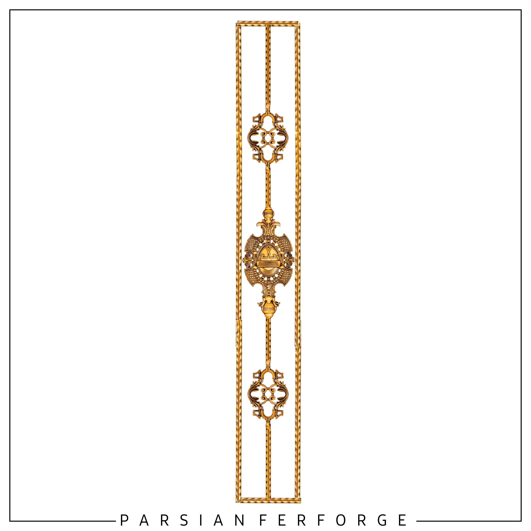 حاشیه مصری ۱۶۰×۲۰