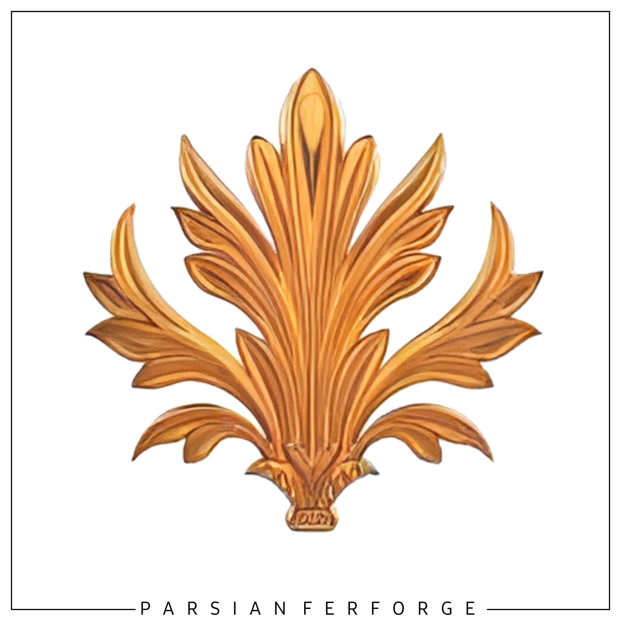 قطعه چدنی ۲۴×۲۳