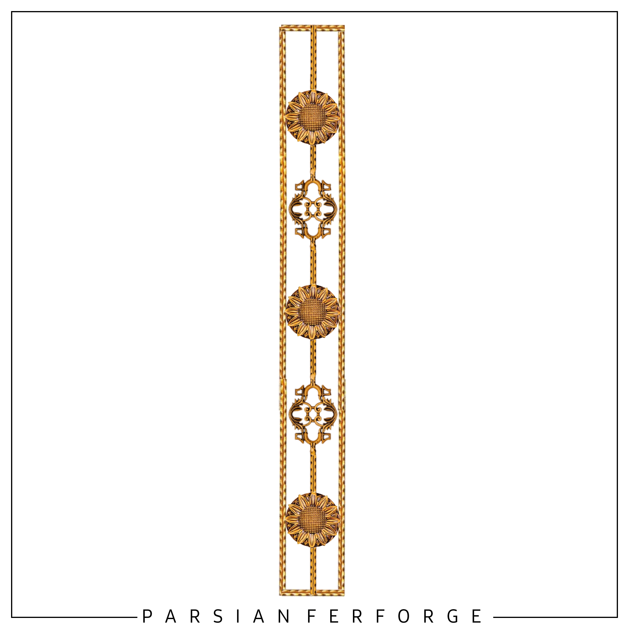 حاشیه مصری ۱۶۰×۱۵