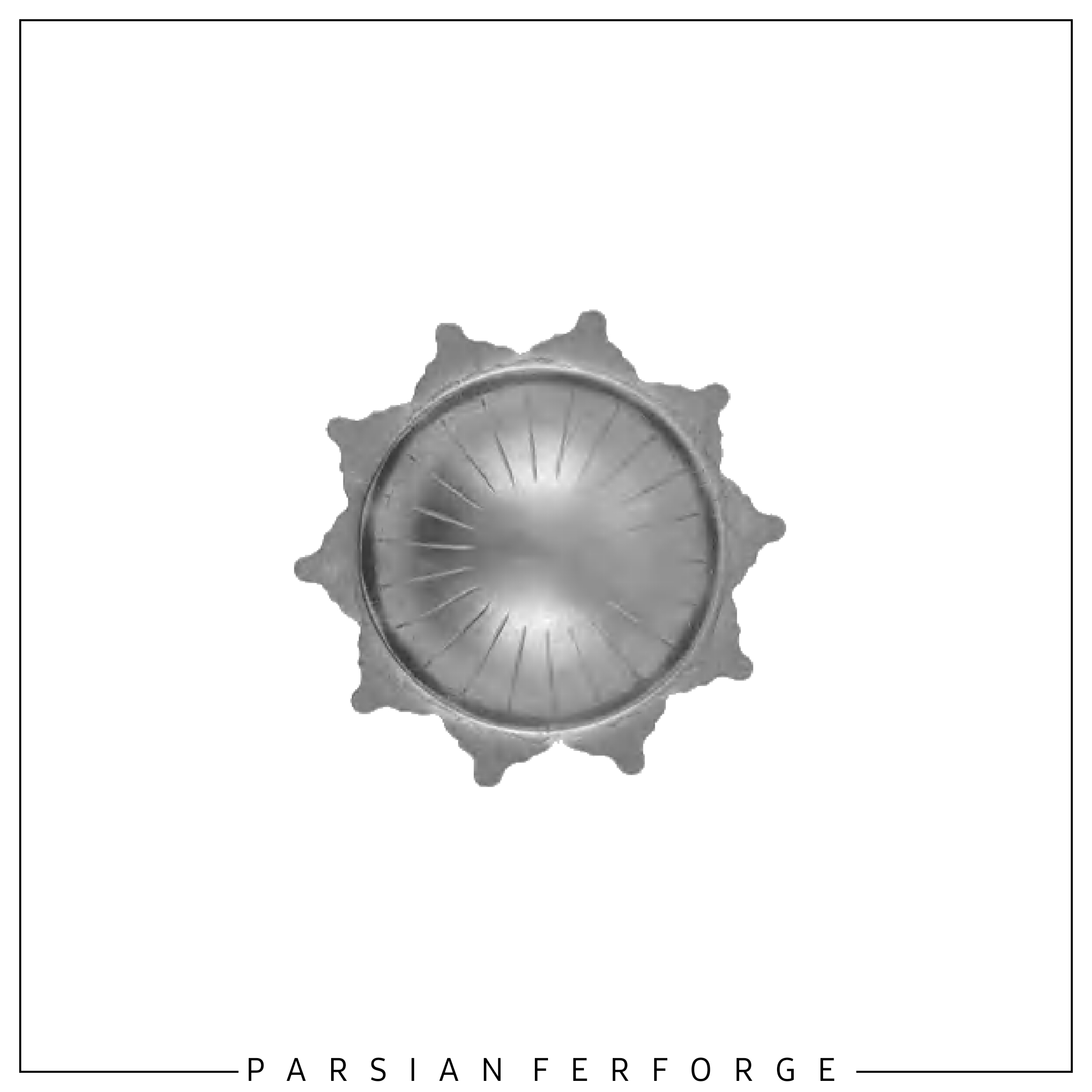 گل میخ خورشیدی ۲