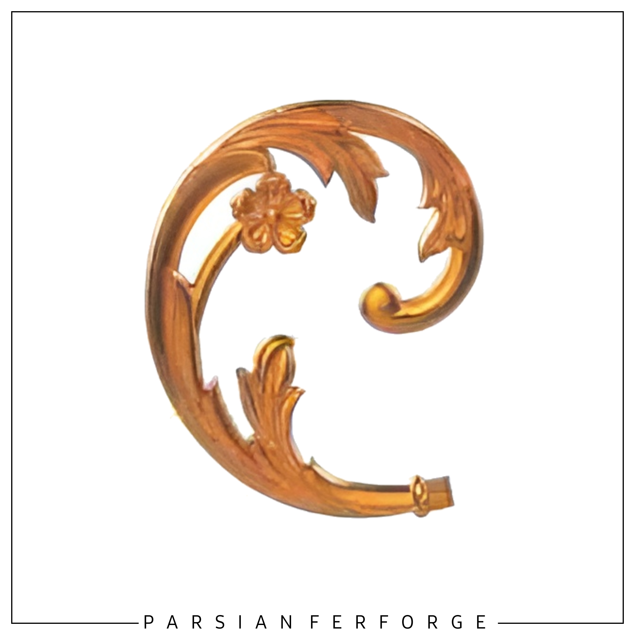 قطعه چدنی ۱۹×۱۵