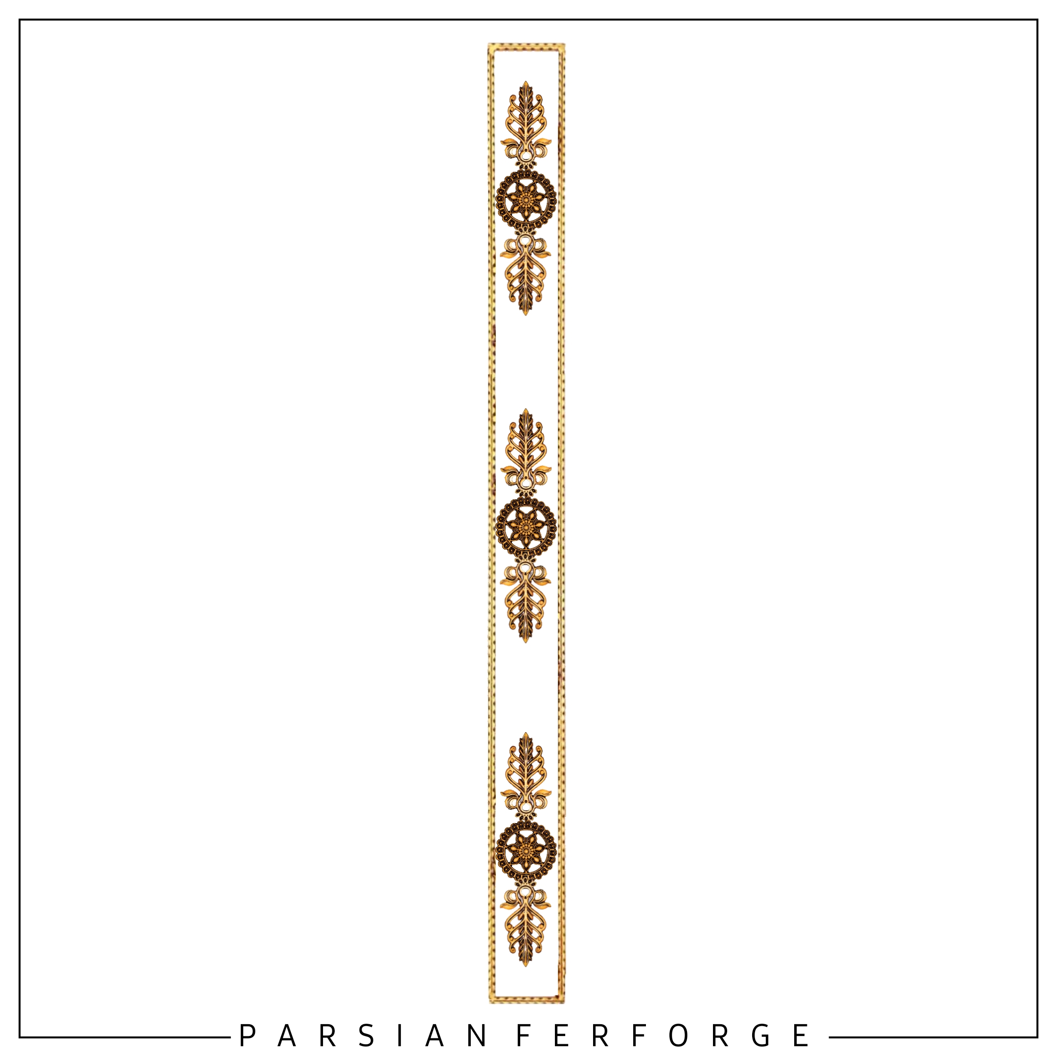 حاشیه خورشید ۱۹۵×۱۵