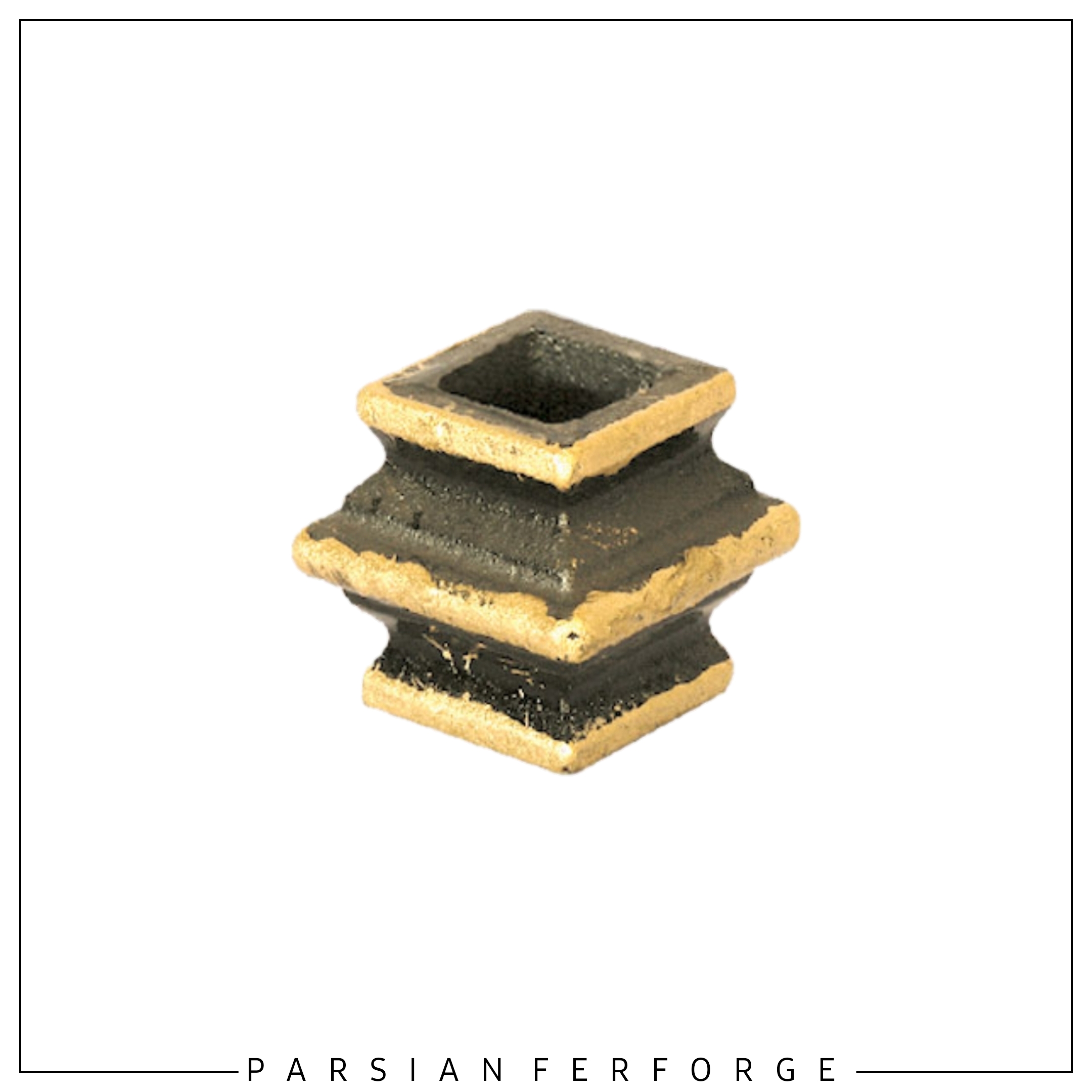 واسطه مادگی نرده ۱.۶×۱.۶