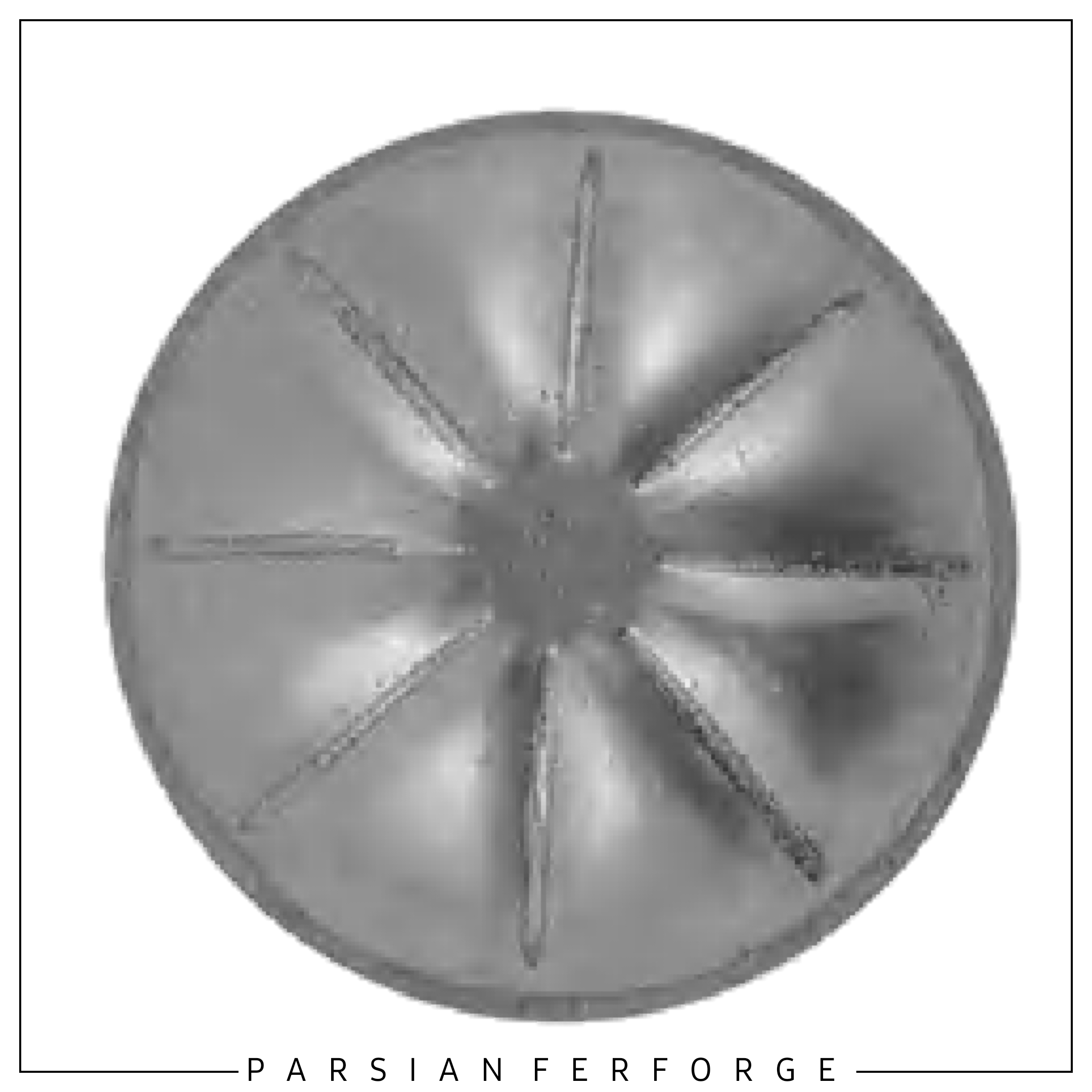 گل میخ ۱۰