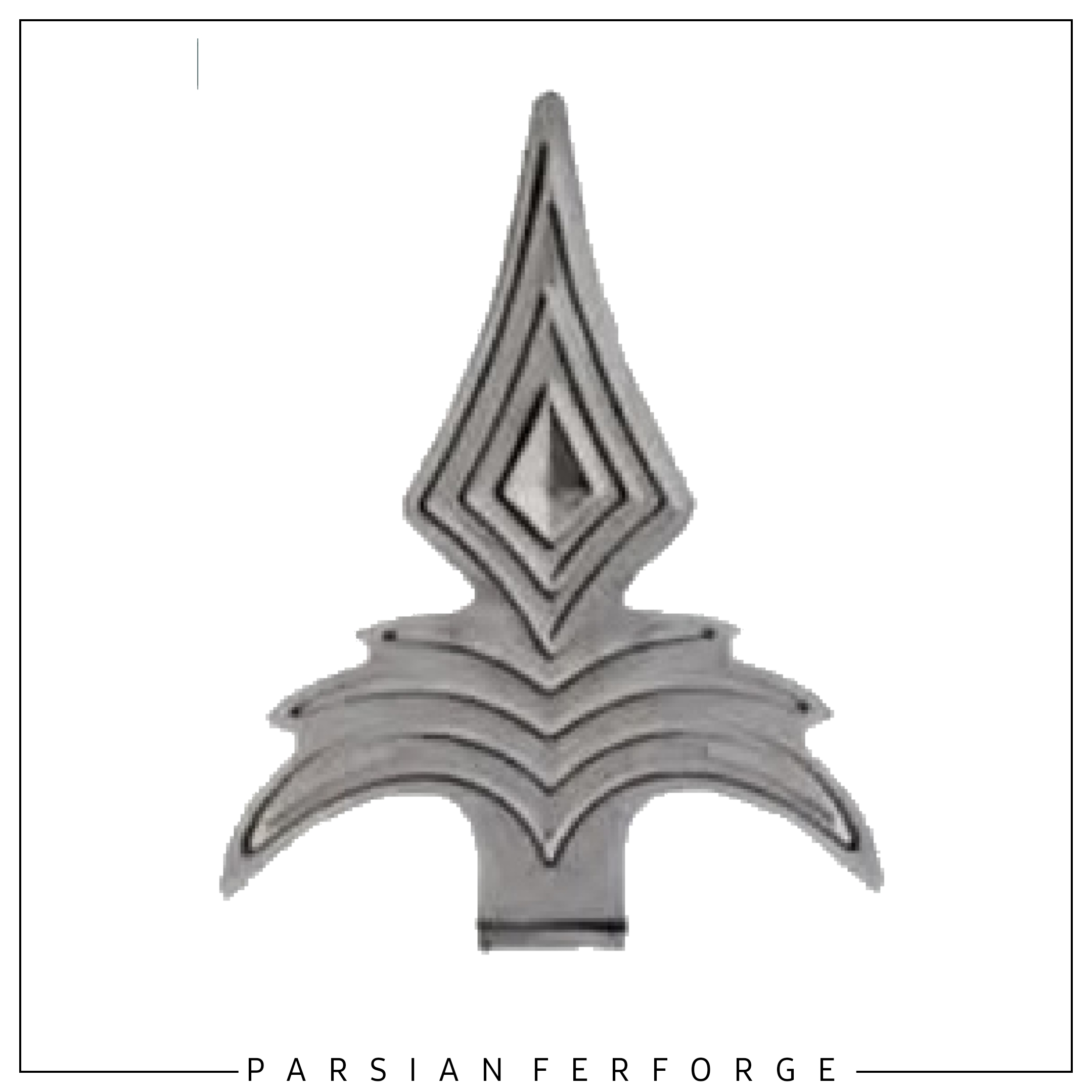 سرنیزه ورقی
