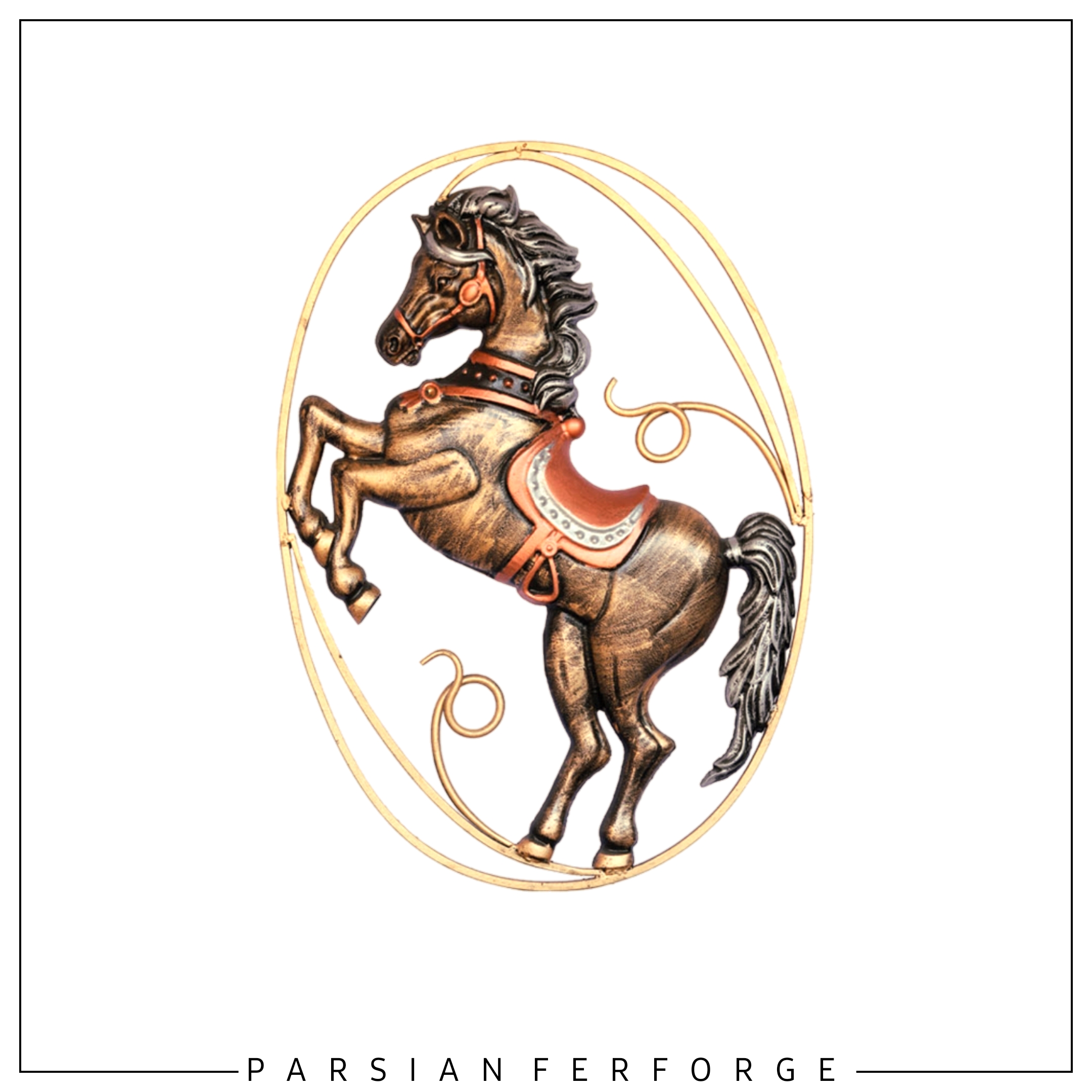 قطعه اسب