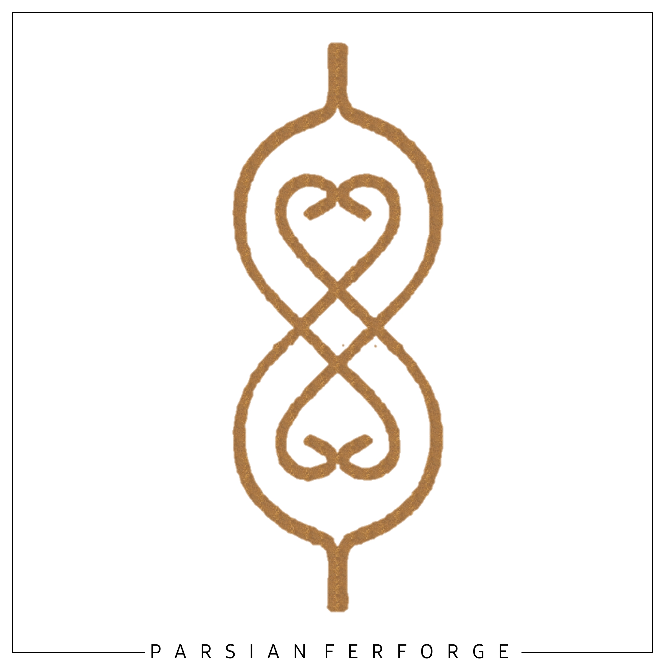 گلنرده آهنی ۳۸×۱۳