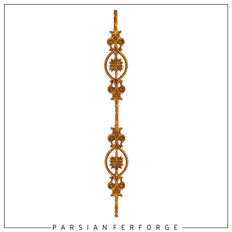 تیرک جفت شقایق ۹۰