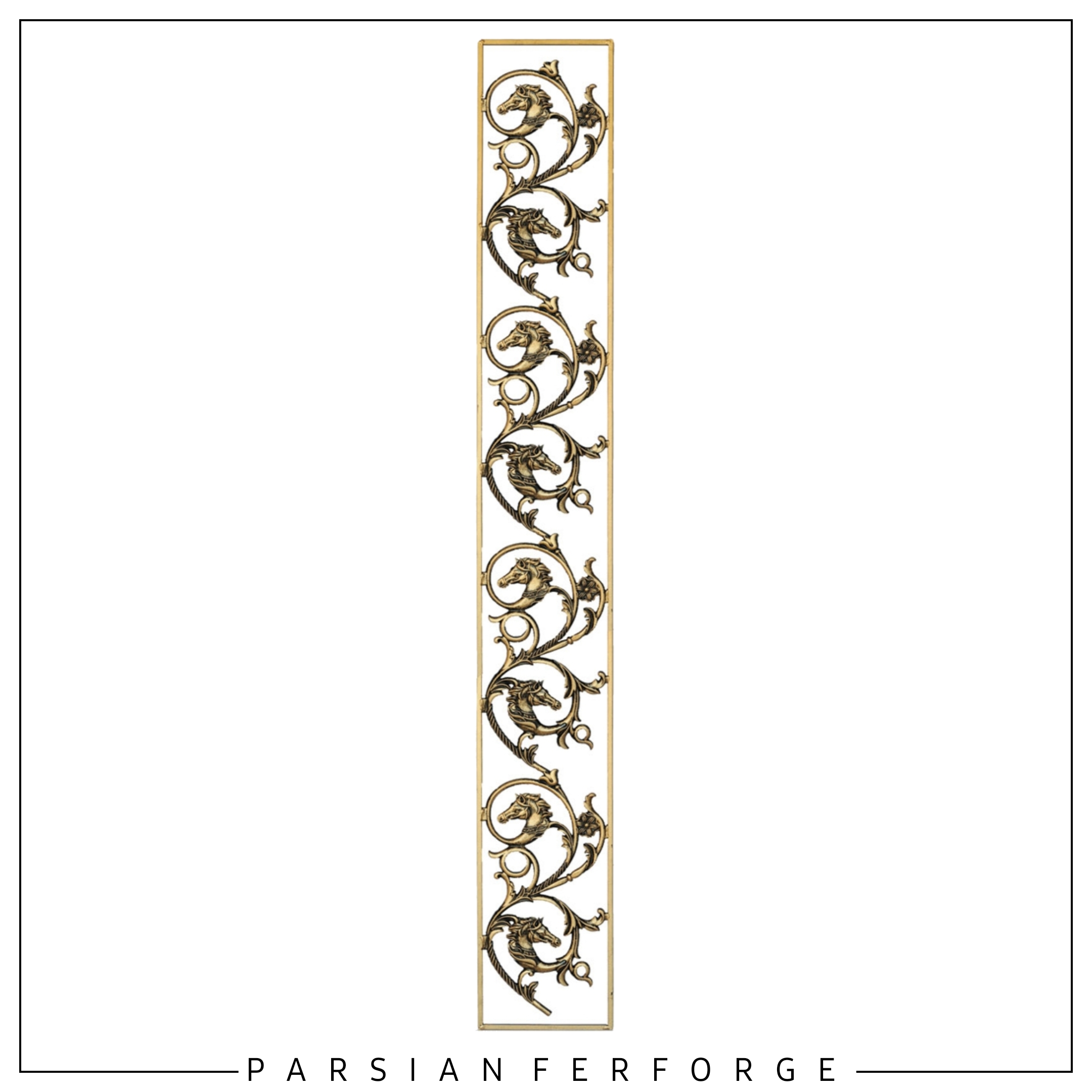 حاشیه اسب راست ۱۶۰×۲۳.۵