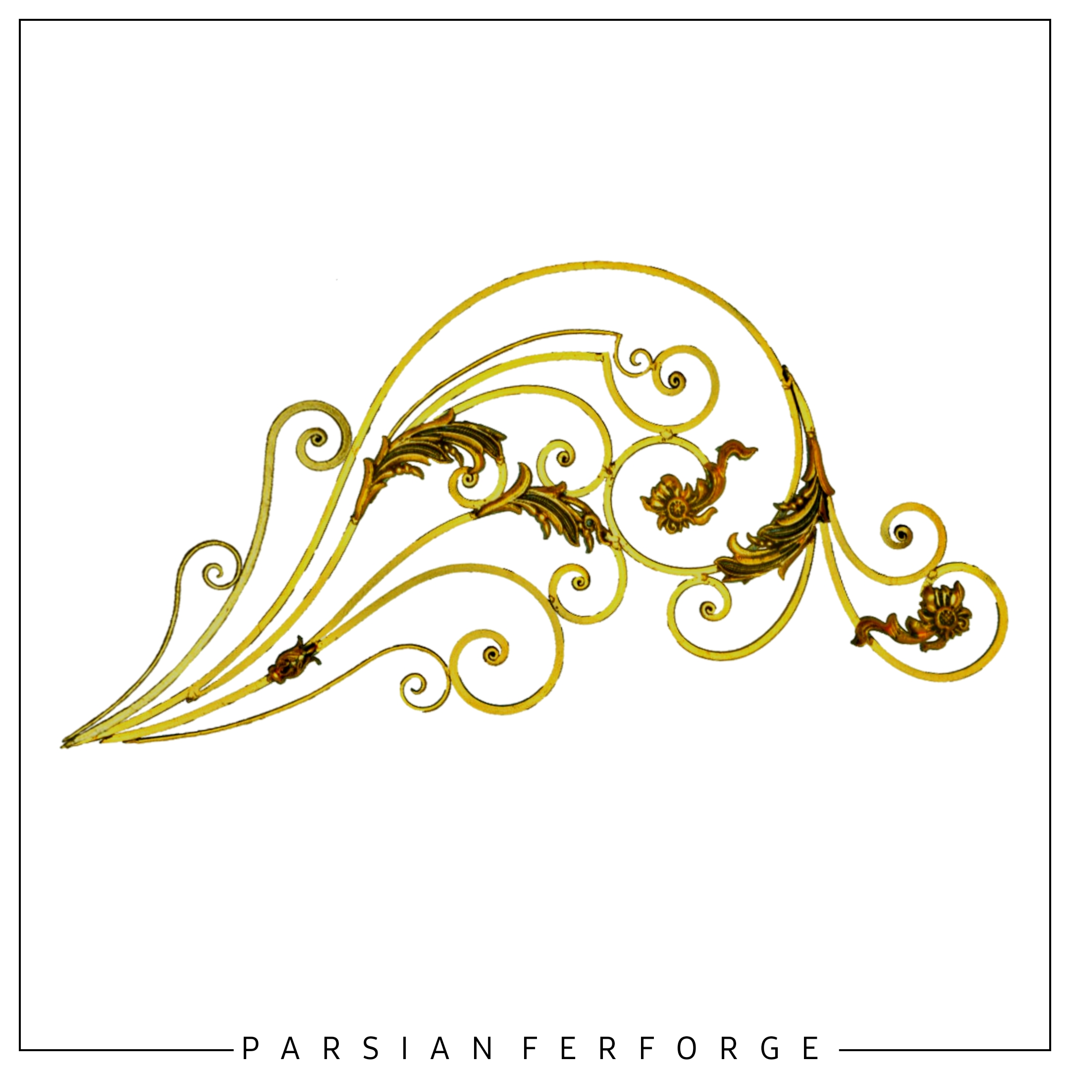 راه پله لوکس الیزه صائین (چپ)