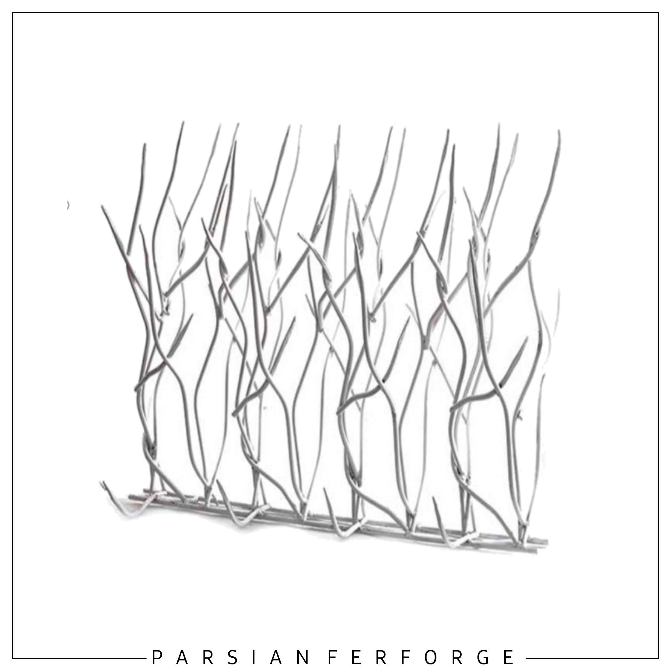 شاخ گوزنی لوکس پارس سفید ۹۰