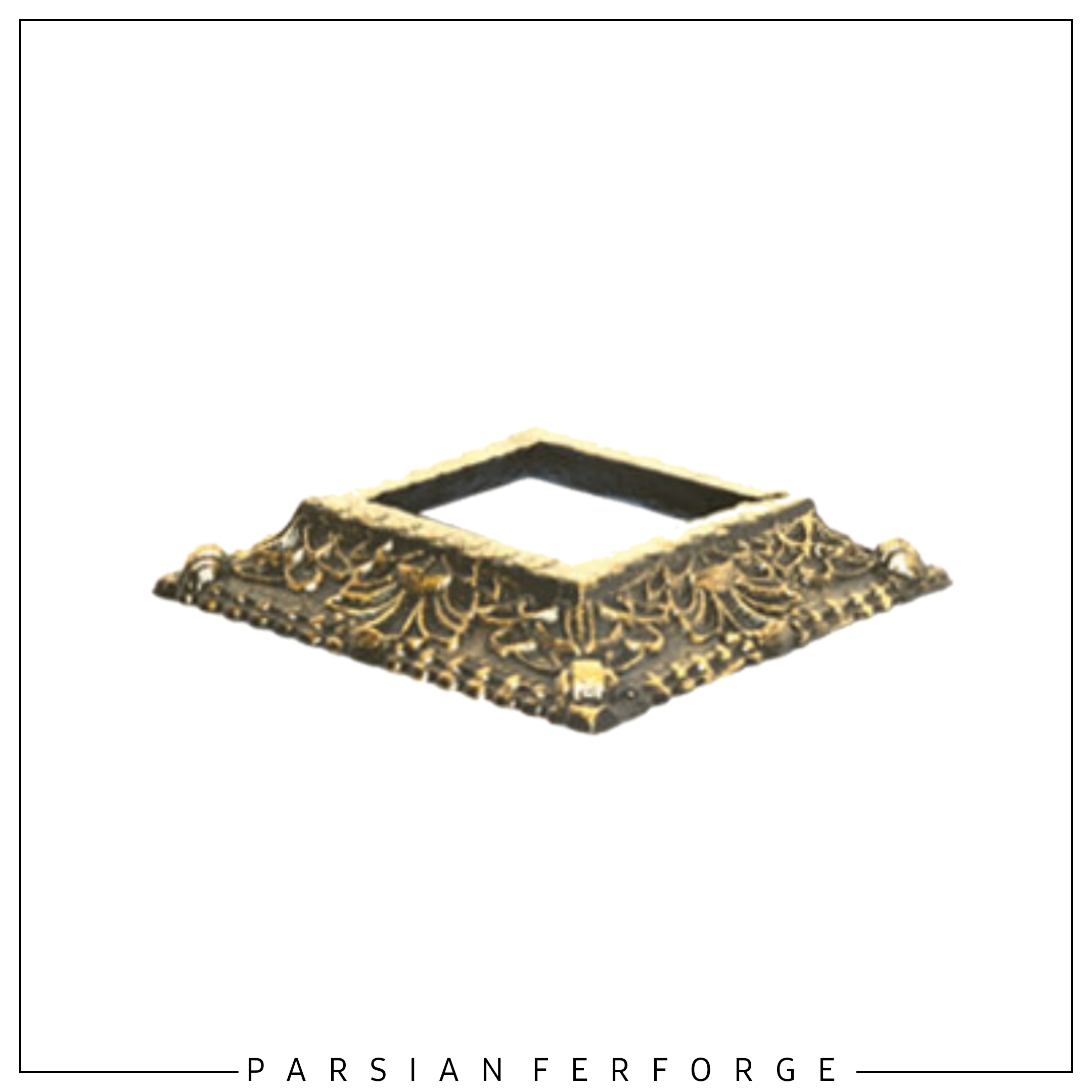 واسطه مادگی پایه ستون ۱۴×۱۴