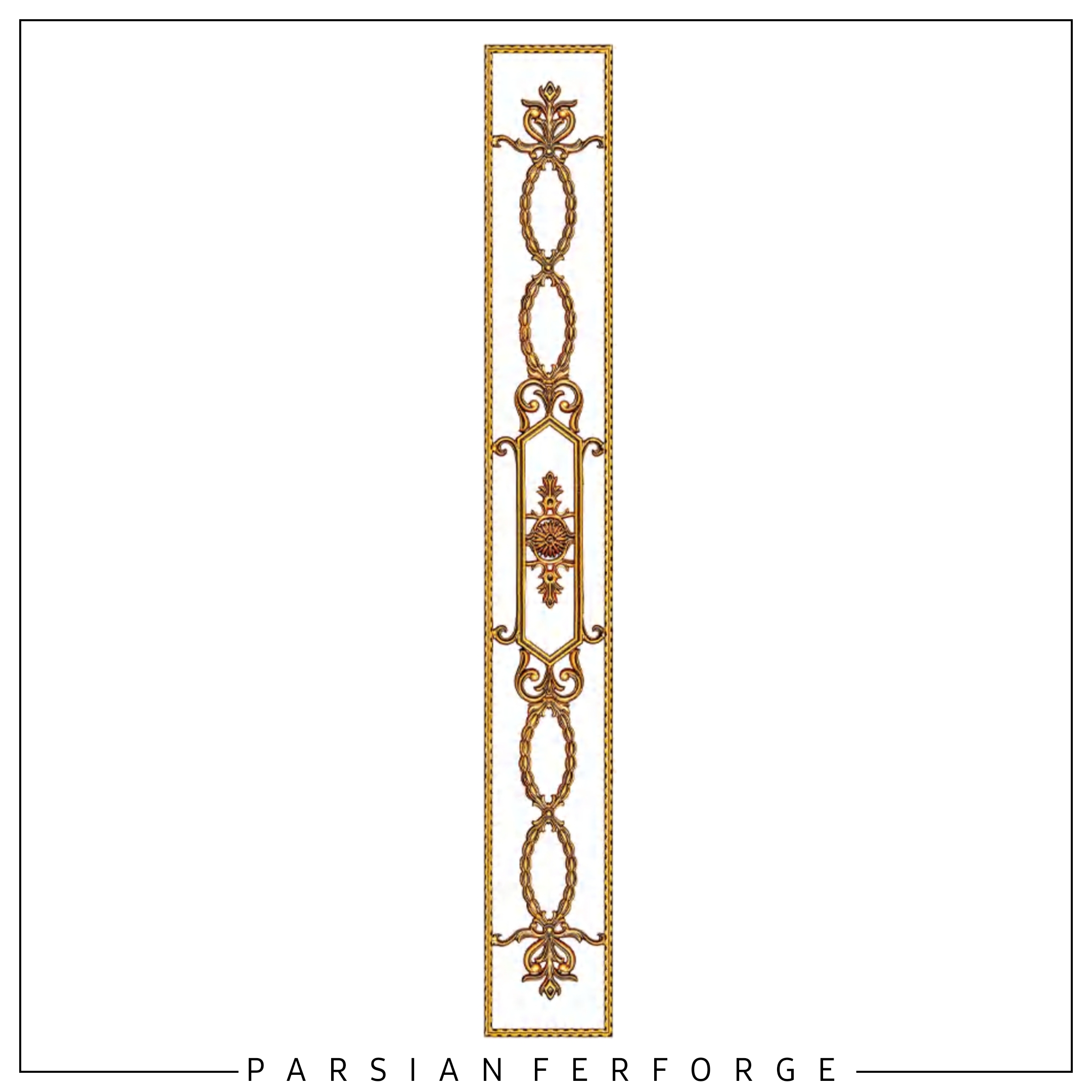 فریم حاشیه کلاسیک